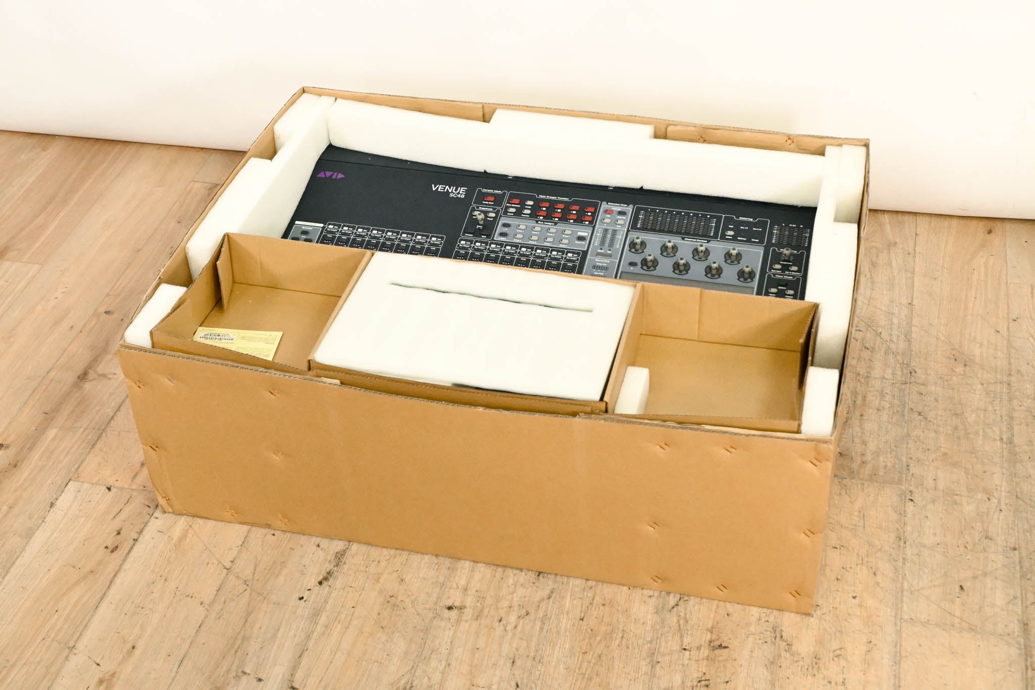 AVID VENUE SC48 Digital Audio Mixing Console