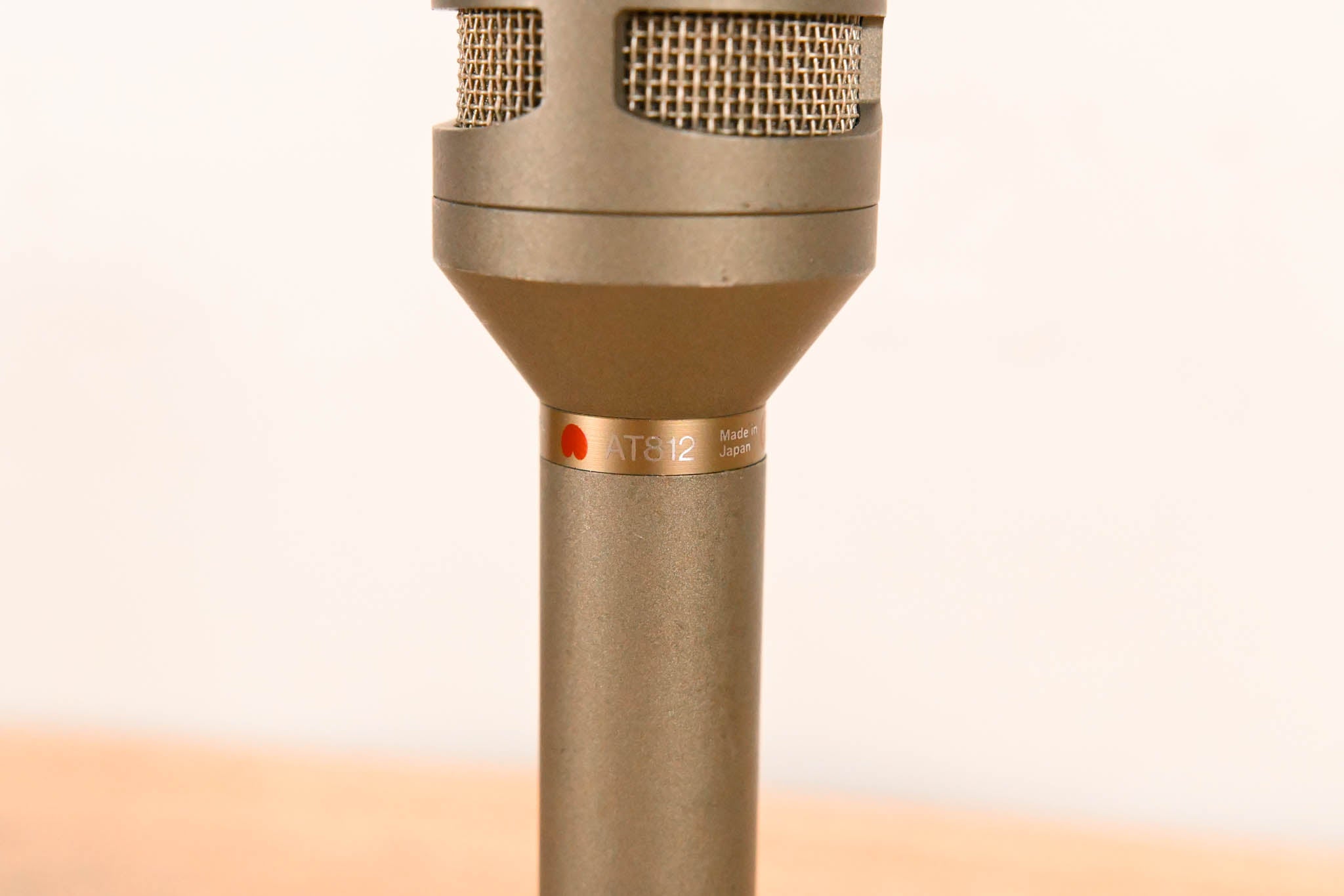 Audio-Technica AT812 Cardioid Dynamic Microphone