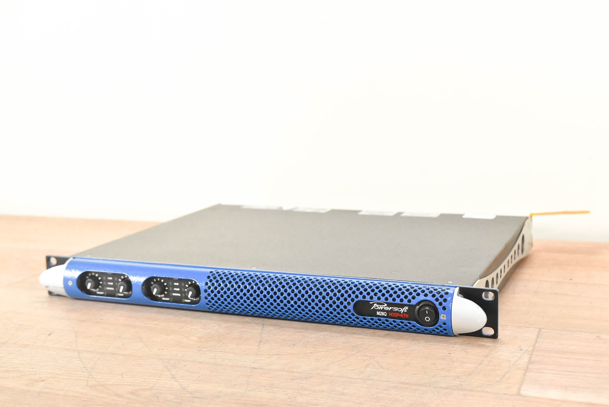 Powersoft M28Q HDSP+ETH 4-Channel Power Amplifier