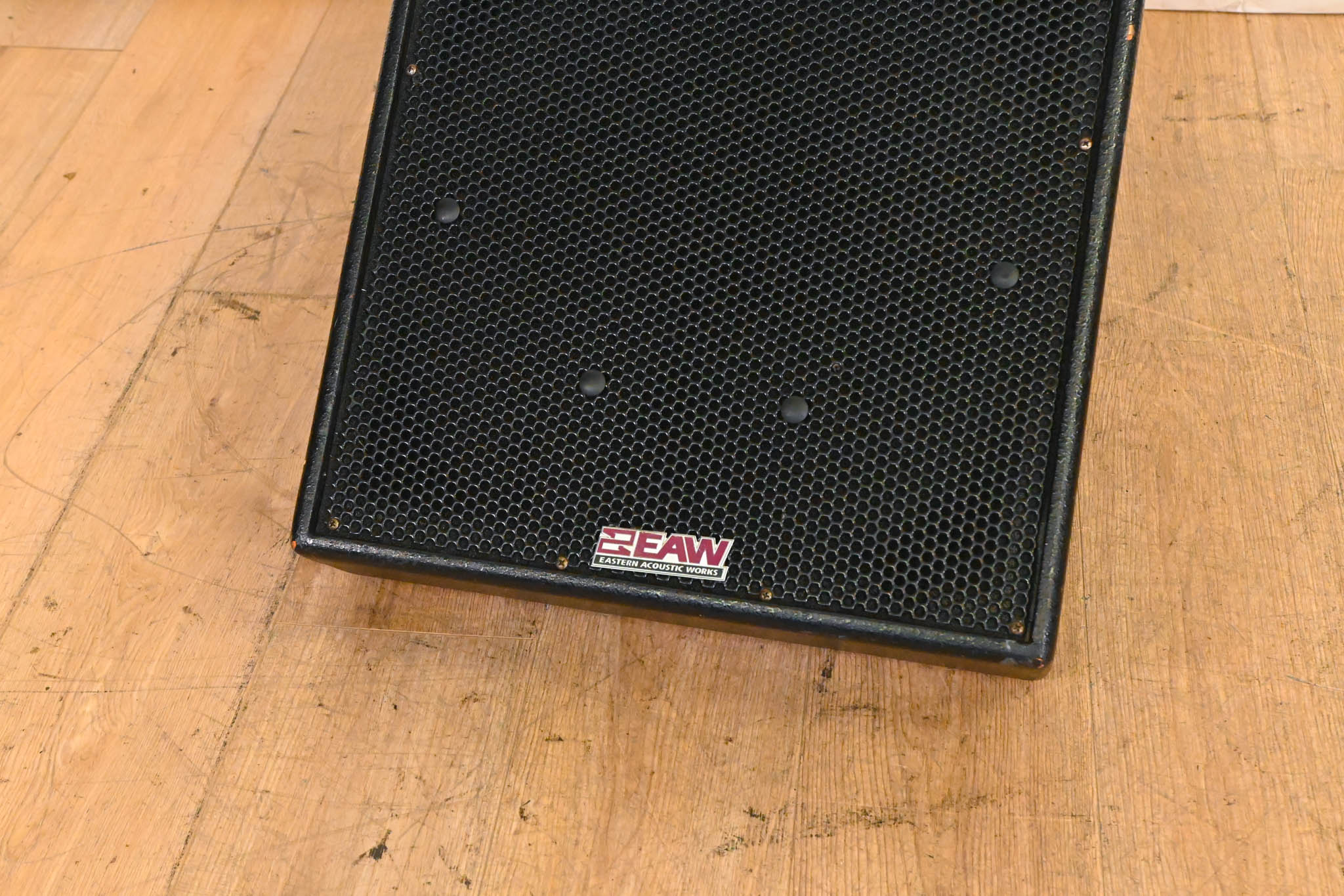 EAW SM500 15" 2-Way Stage Monitor Wedge