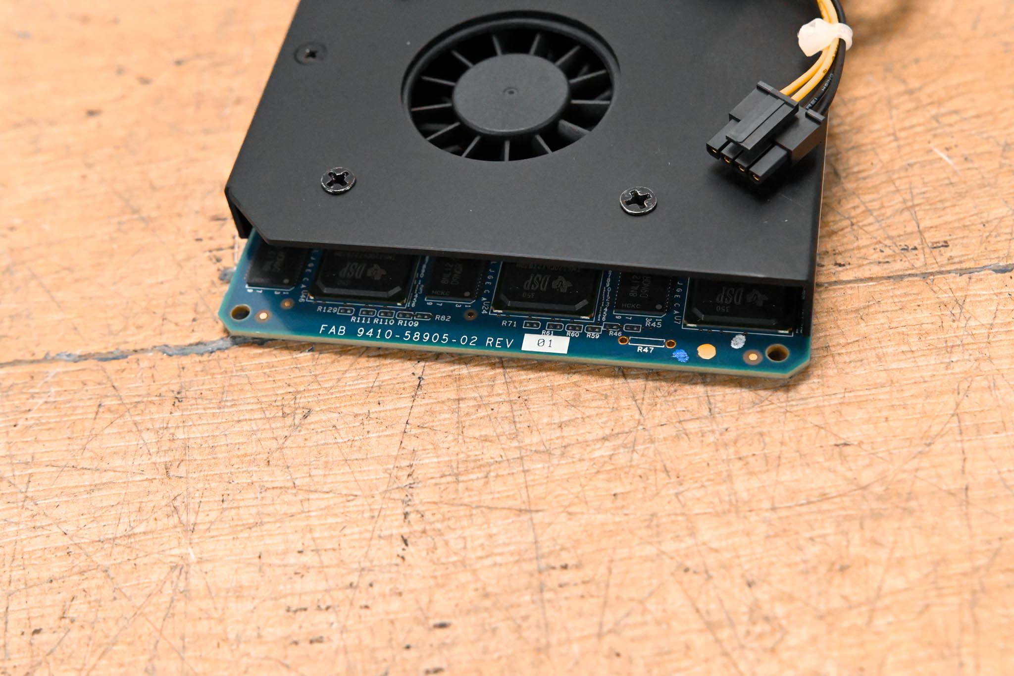 AVID Pro Tools HDX Core Card
