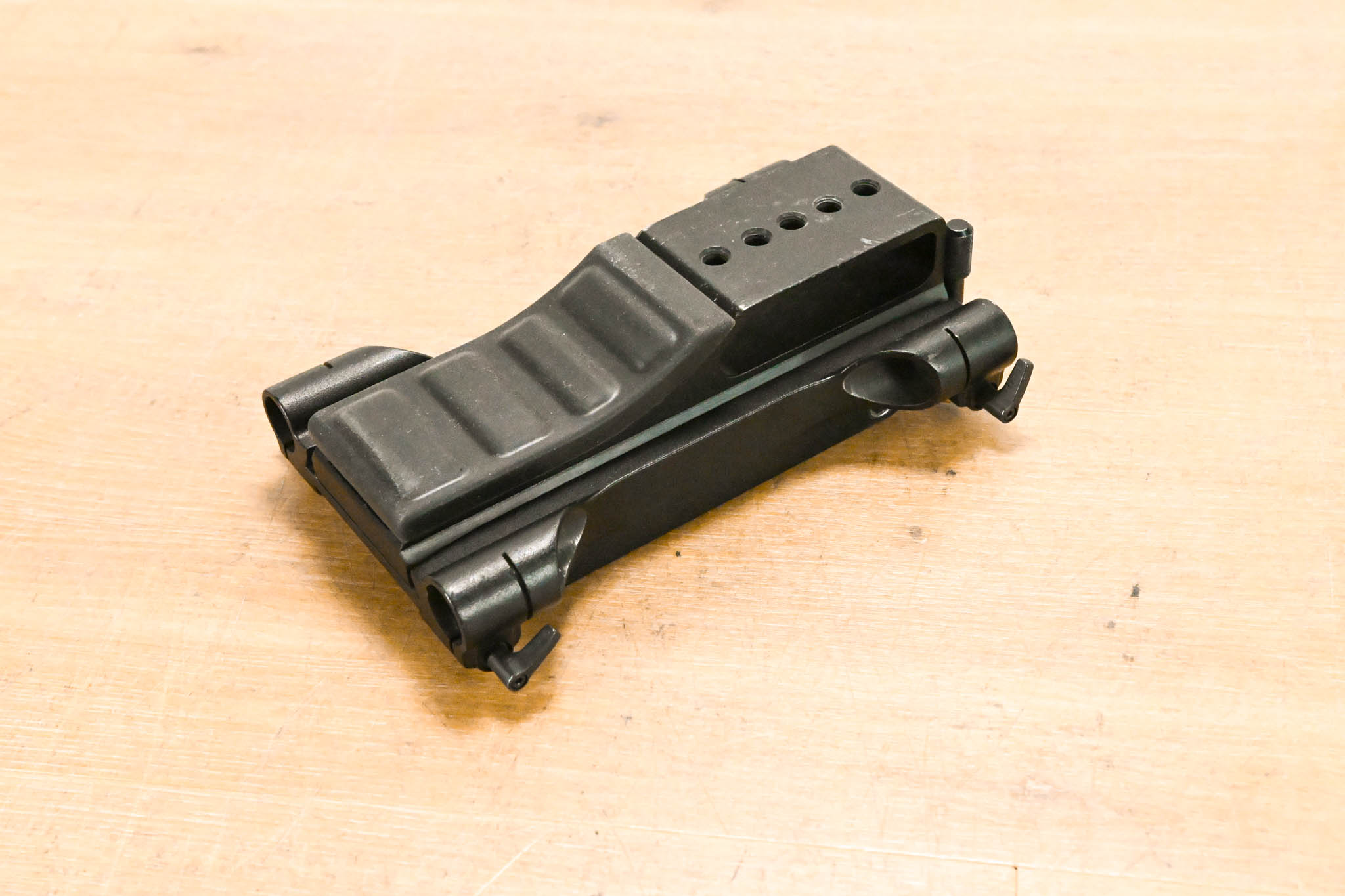 RED Digital Cinema ONE 19mm Bottom Plate with Shoulder Dovetail