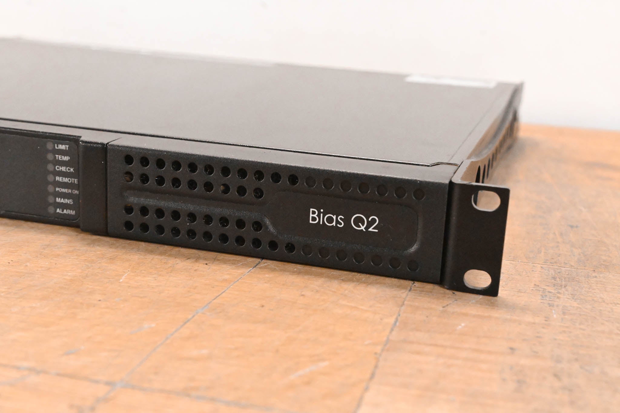 Void Bias Q2 4-Channel DSP Power Amplifier w/ Dante