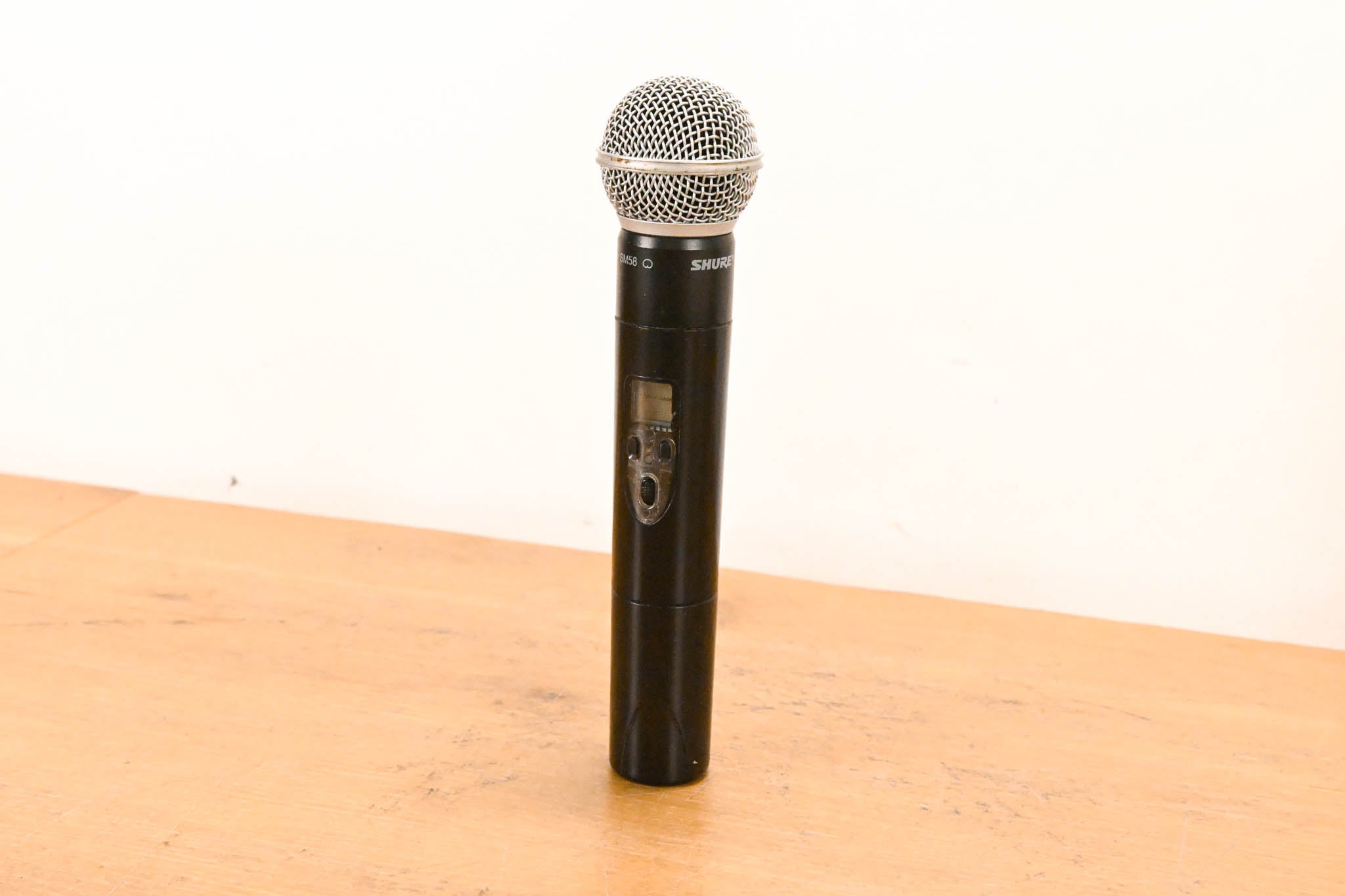 Shure ULXP24/58 Handheld Wireless System - J1 Band (NO POWER SUPPLY)