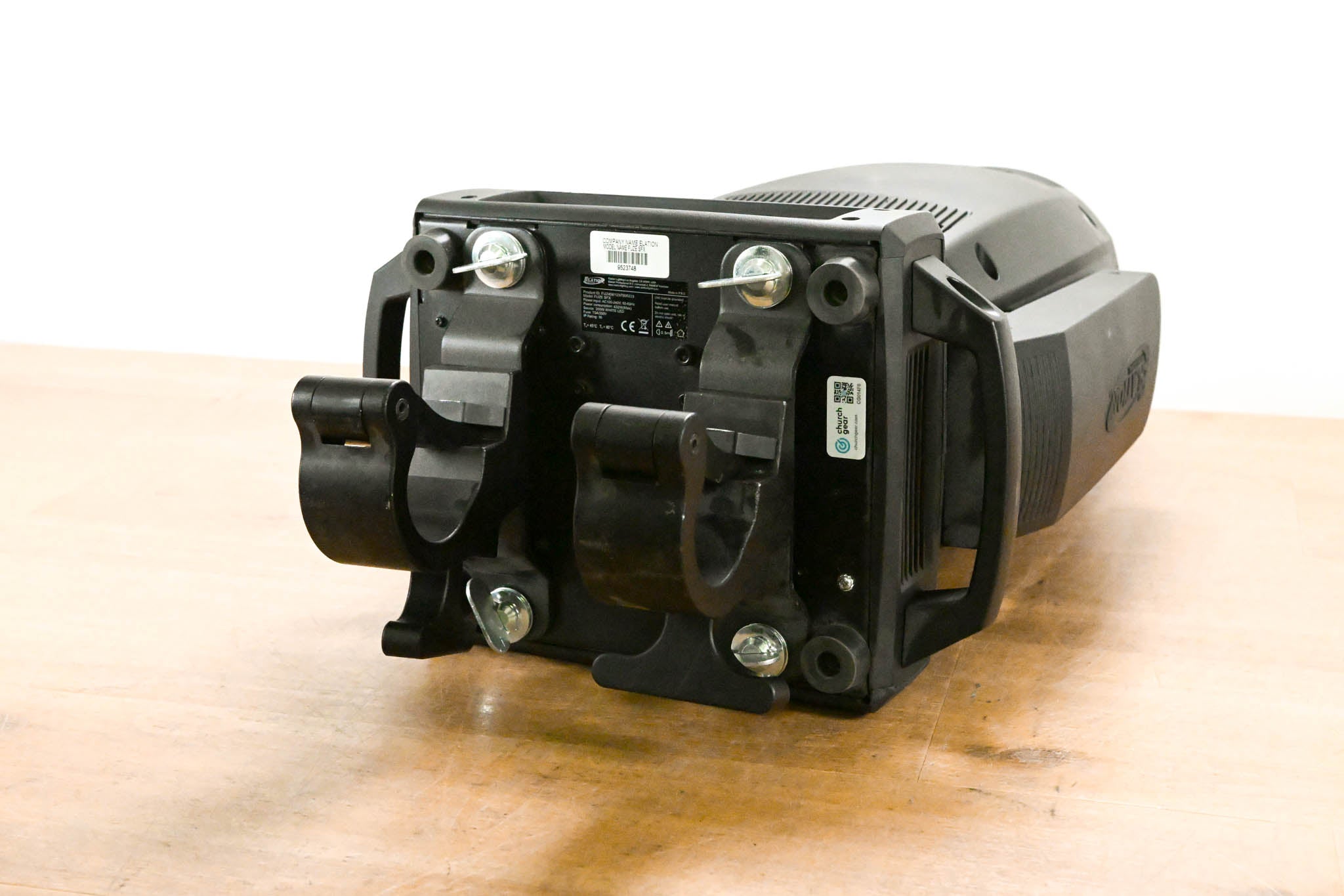 Elation Fuze SFX 300W CMY LED Spot Effects Fixture (NO POWER CABLE)