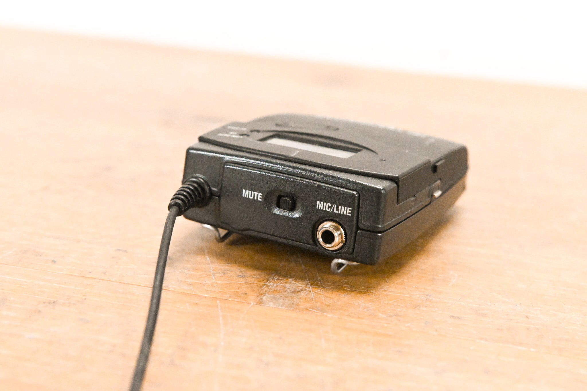 Sennheiser SK 100 G3 Wireless Bodypack Transmitter A Range: 516-558 MHz