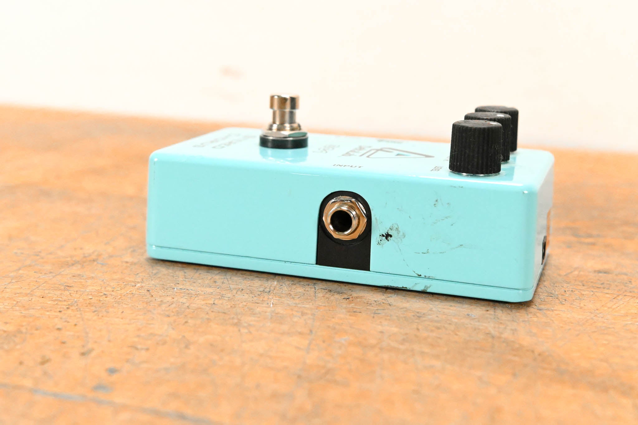 DeltaLab SC1 Stereo Chorus Pedal