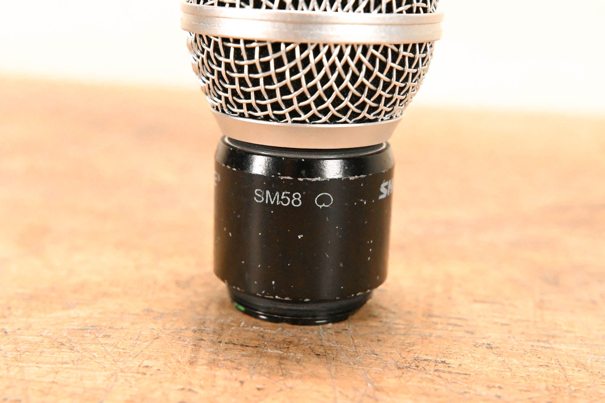 Shure RPW112 Wireless SM58 Cartridge