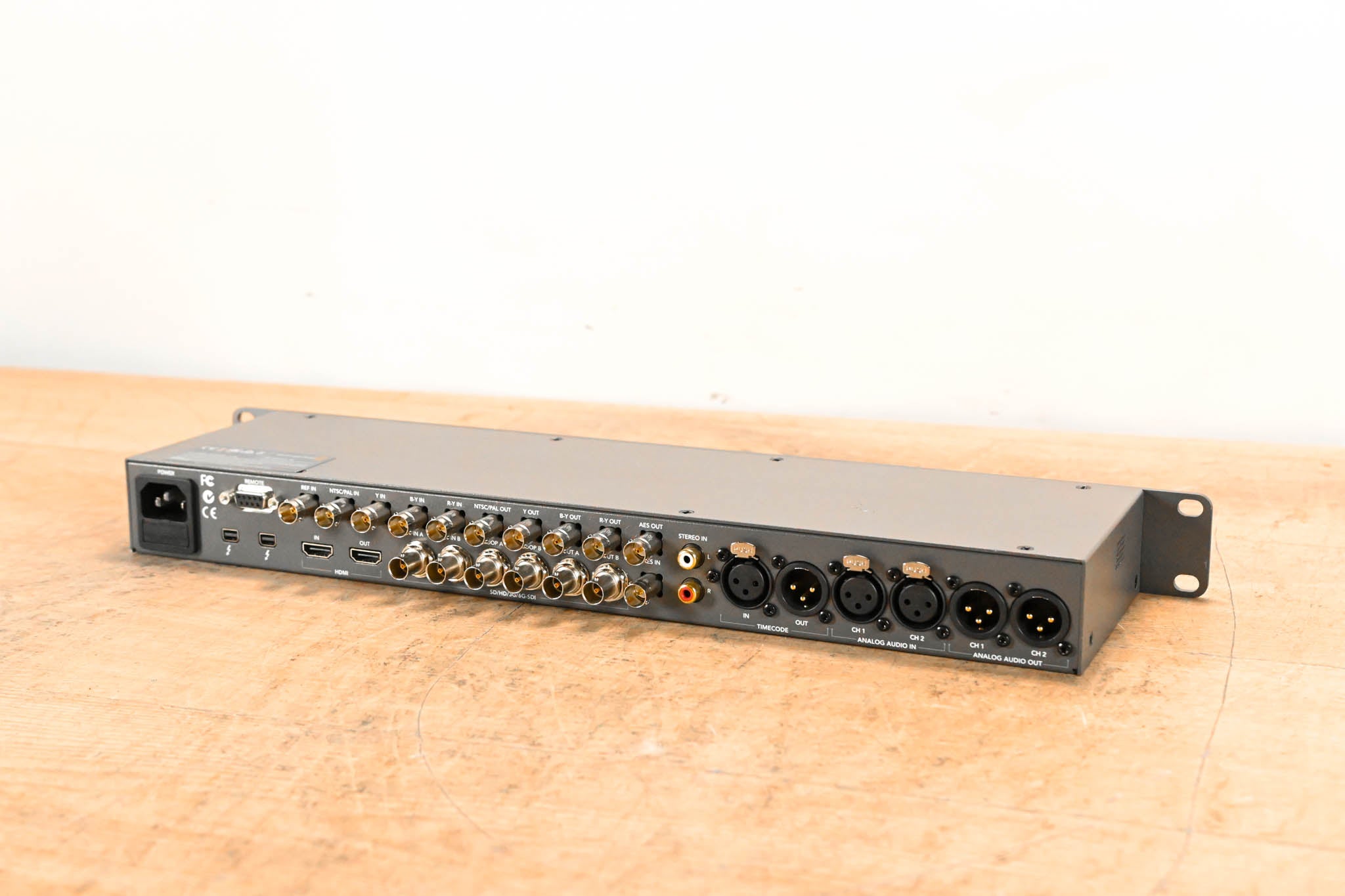 Blackmagic Design UltraStudio 4K Thunderbolt 2