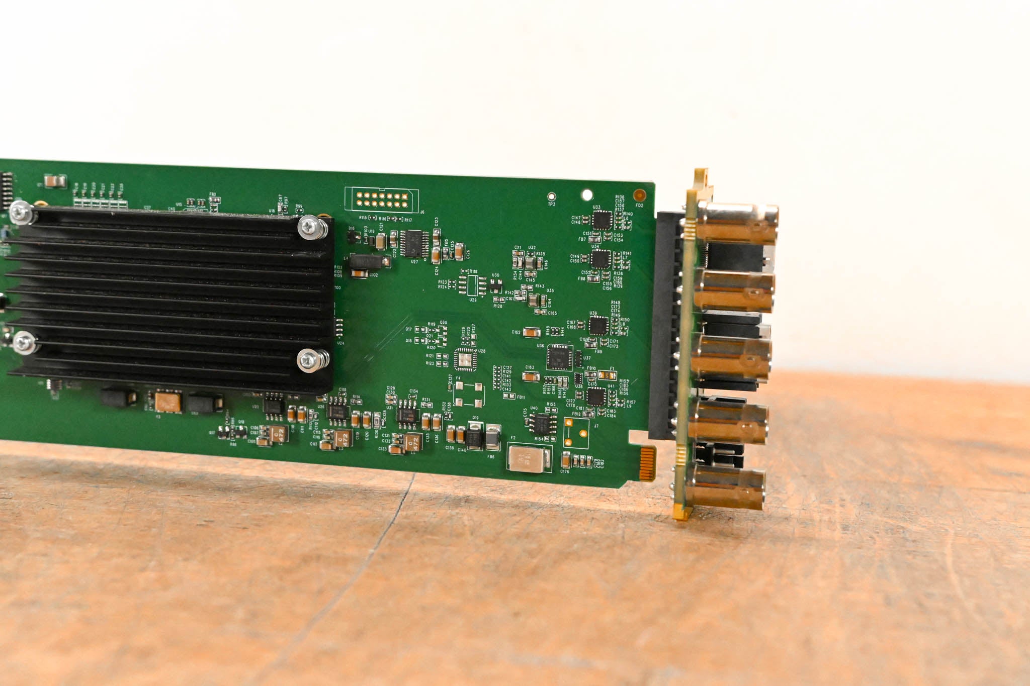 AJA OG-HI5-4K-PLUS openGear SDI to HDMI Converter