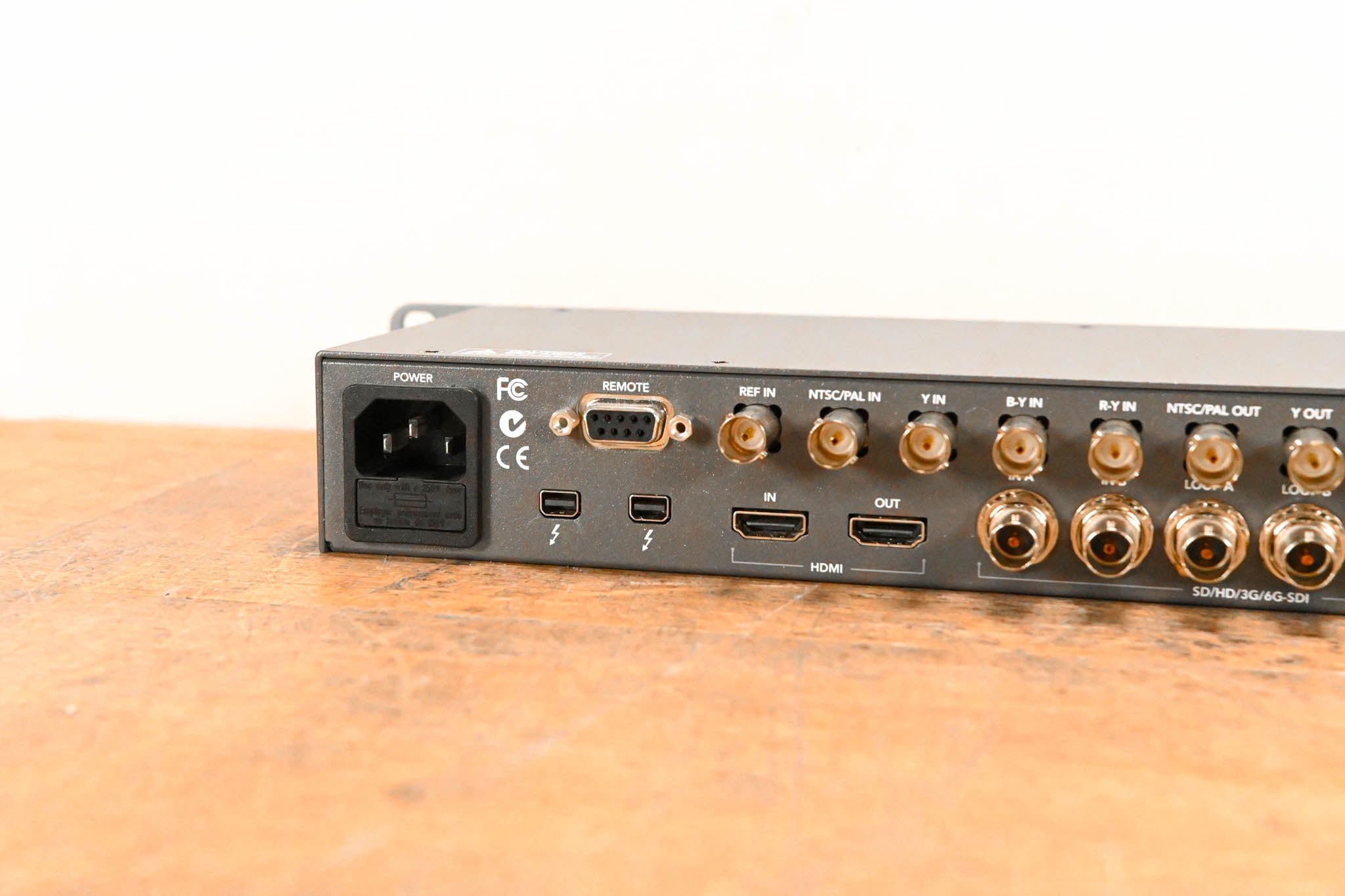 Blackmagic Design UltraStudio 4K Thunderbolt 2