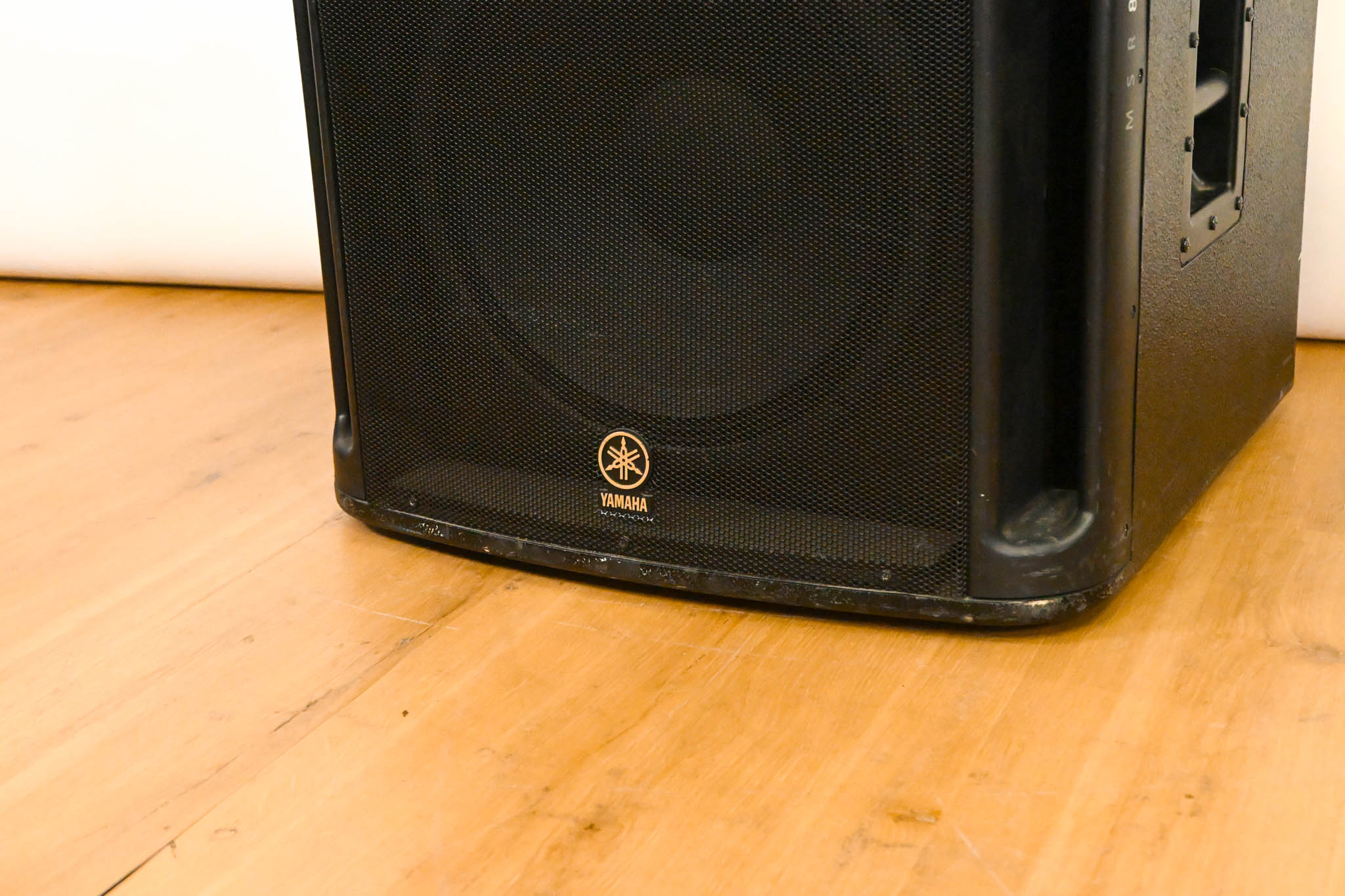 Yamaha MSR800W 800 Watt 15" Active Subwoofer