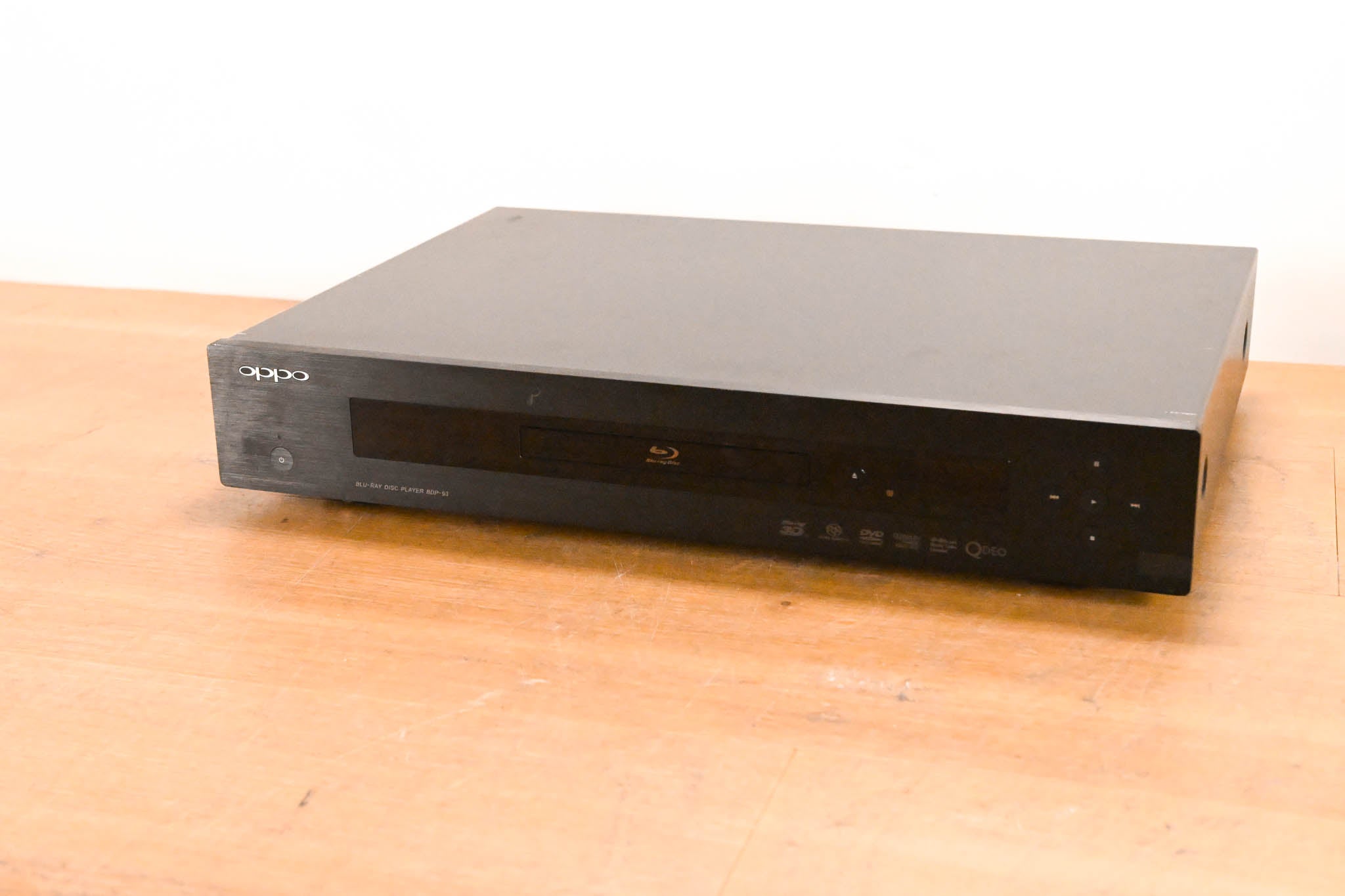Oppo BDP-93 Blu-ray Disc Player