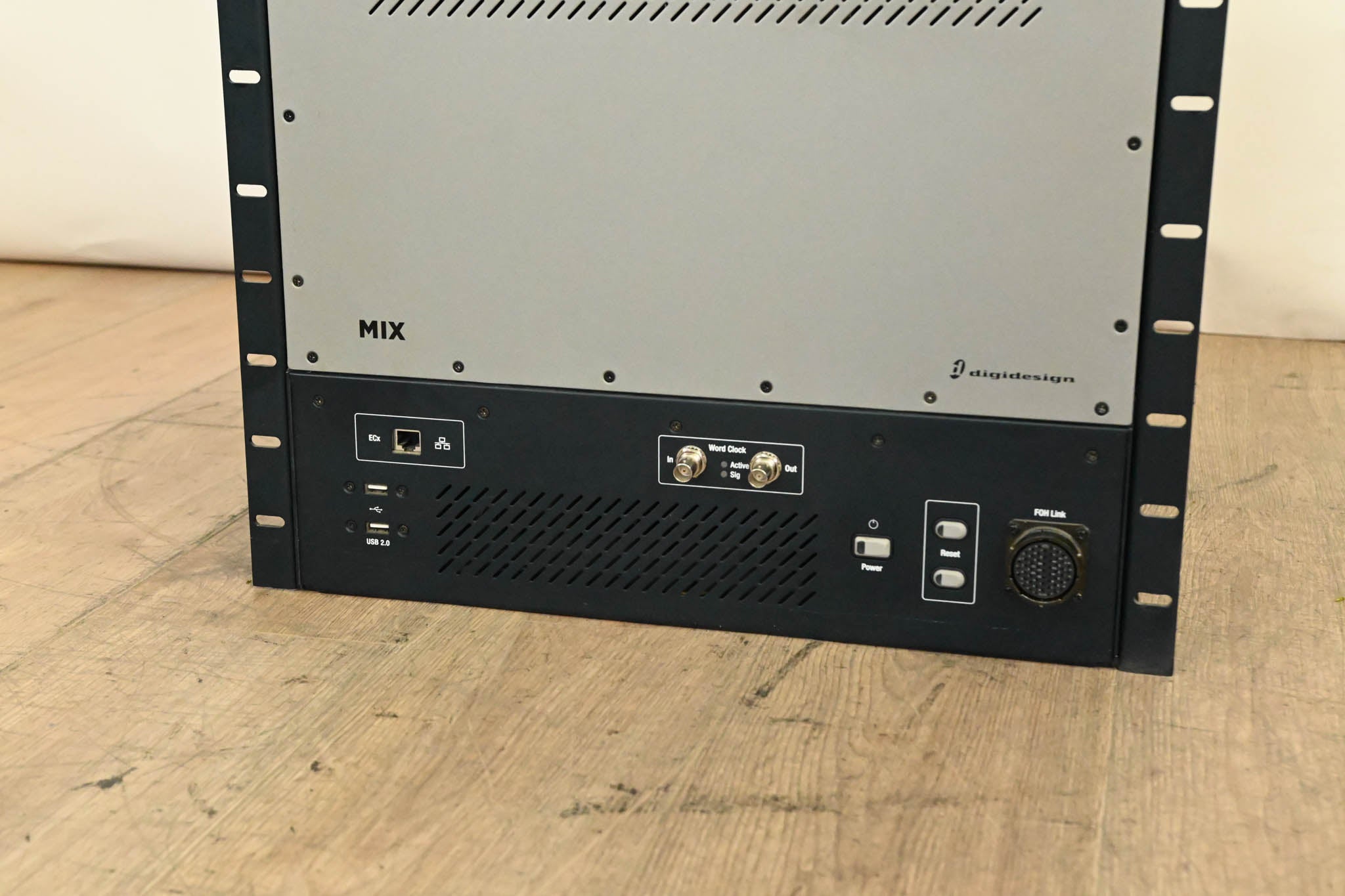 Digidesign VENUE Profile Digital Mixing Console with Mix Rack