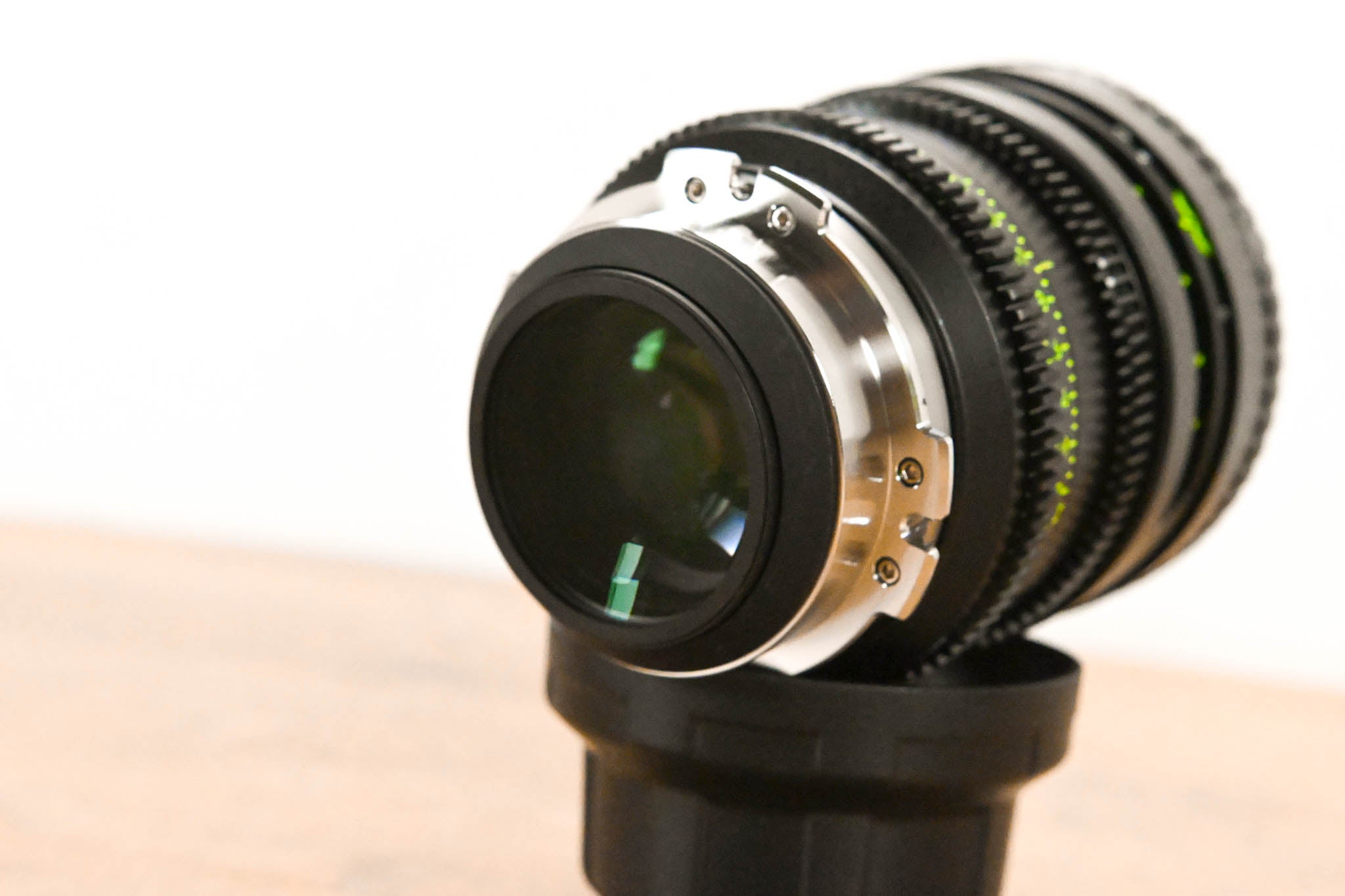 NiSi ATHENA PRIME 85mm T1.9 Full-Frame Lens (PL)