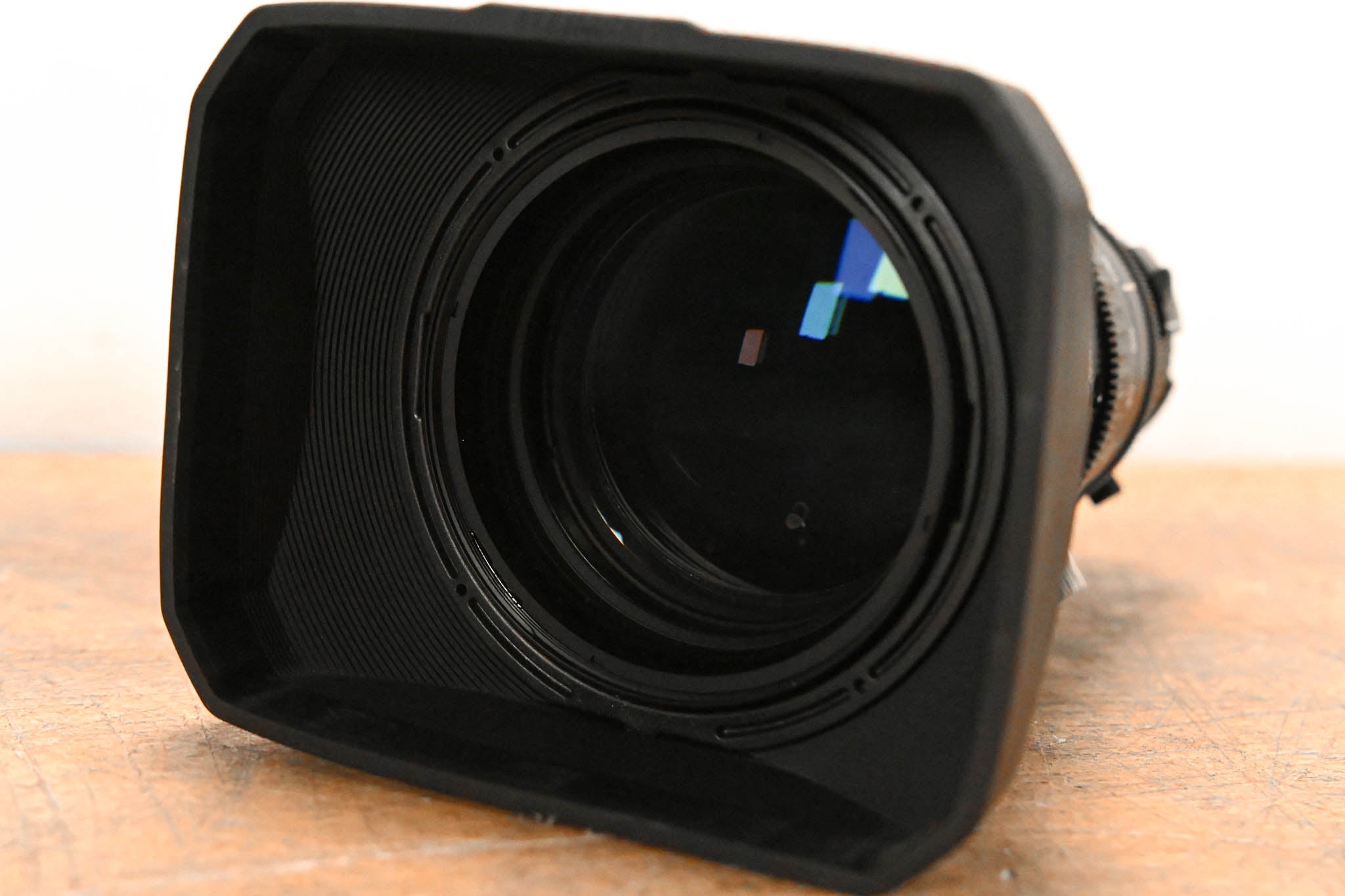 Fujinon XA20sx8.5BRM-K3 2/3" ENG Lens - 1:1.8/8.5-170mm