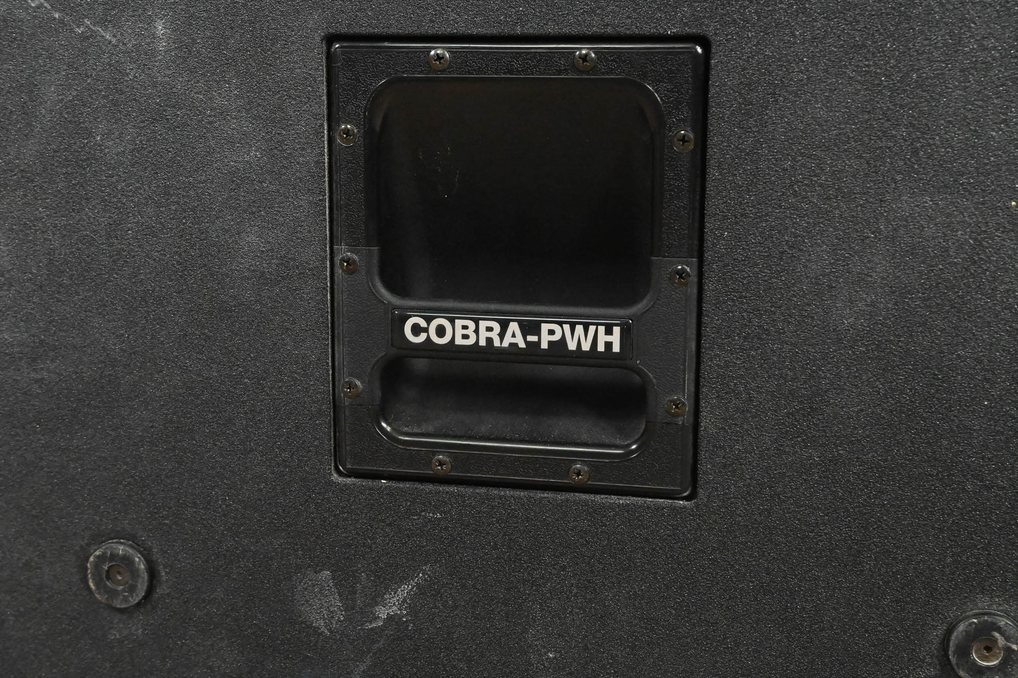 Dynacord COBRA-PWH Planar Waveguide Basshorn 18" Line Array Subwoofer