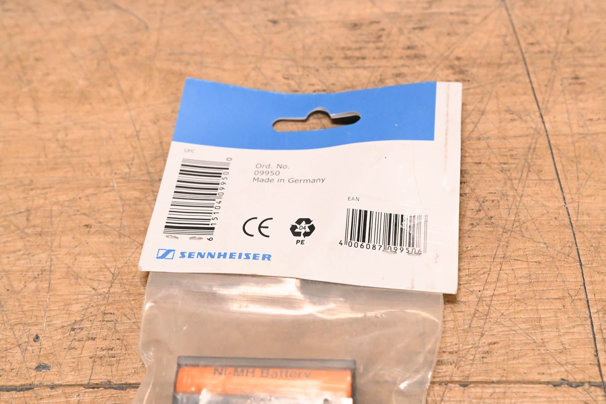 Sennheiser BA2015 Rechargeable Battery Pack