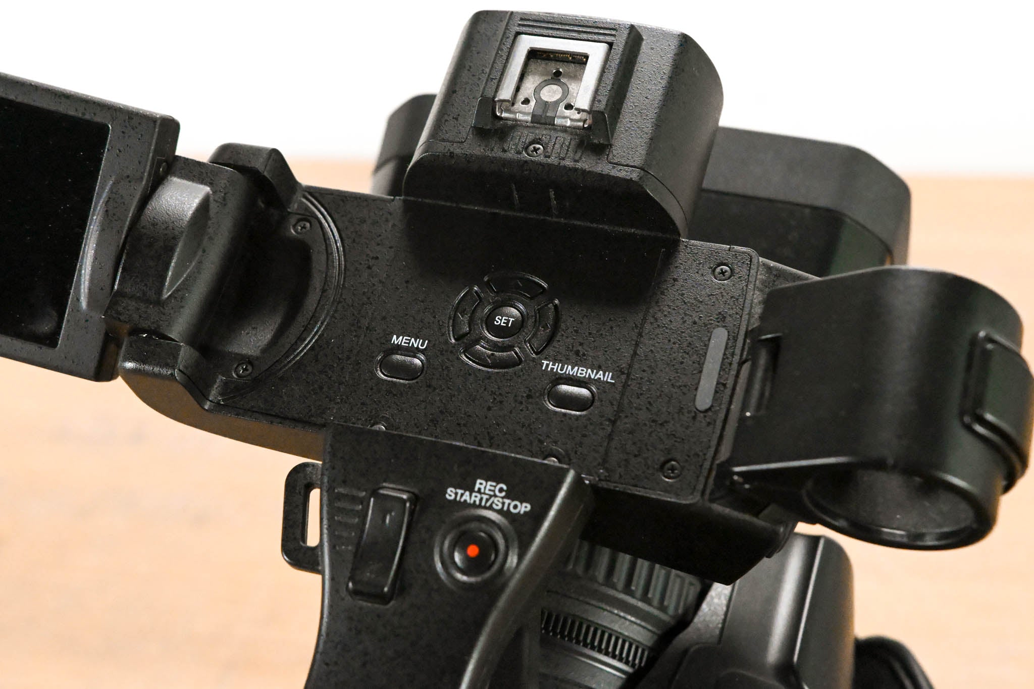 Sony PXW-Z150 Compact 4K Handheld XDCAM Professional Camcorder