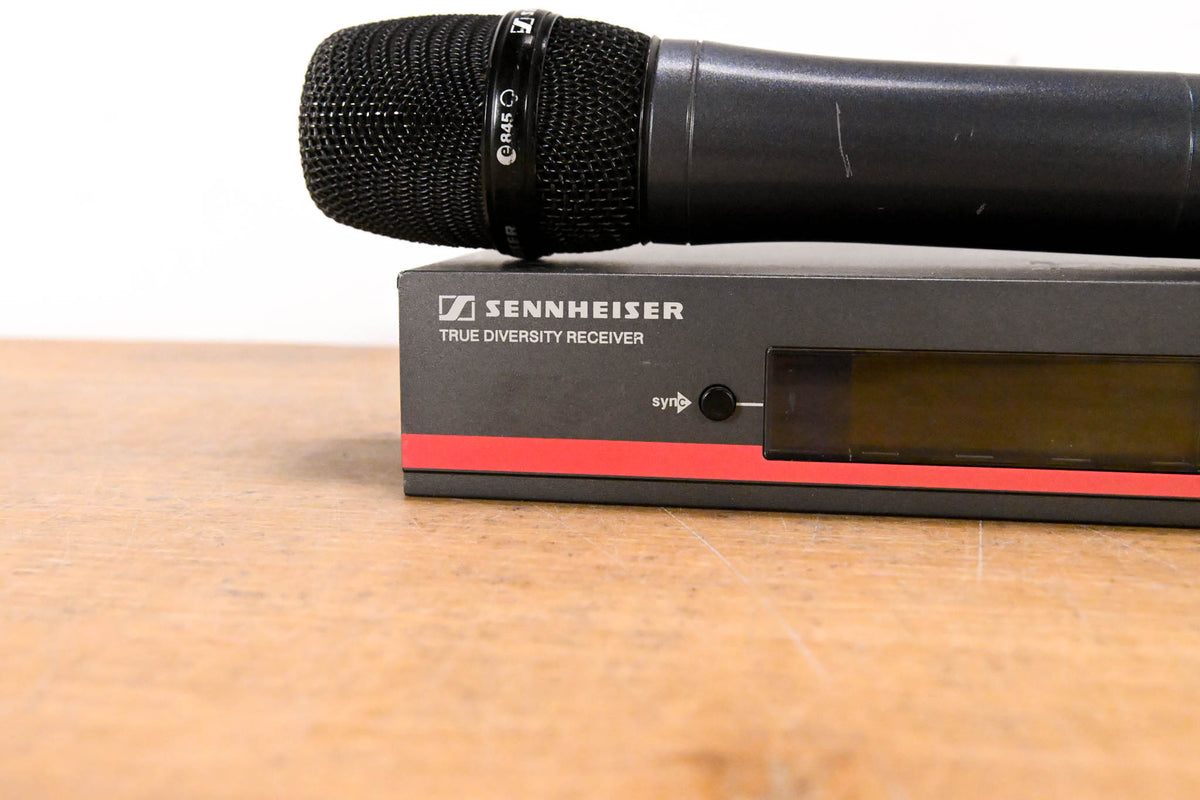 Sennheiser ew 100 G3 Handheld Wireless System A Range - NO POWER SUPPLY