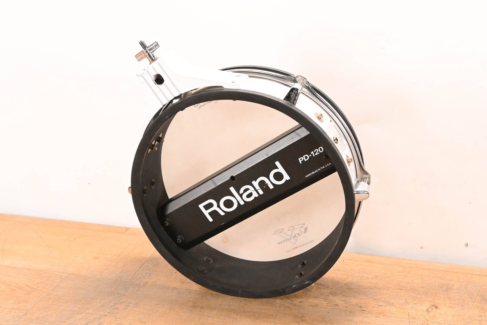 Roland PD-120 12" V-Pad Mesh Dual-Trigger Electronic Drum Pad