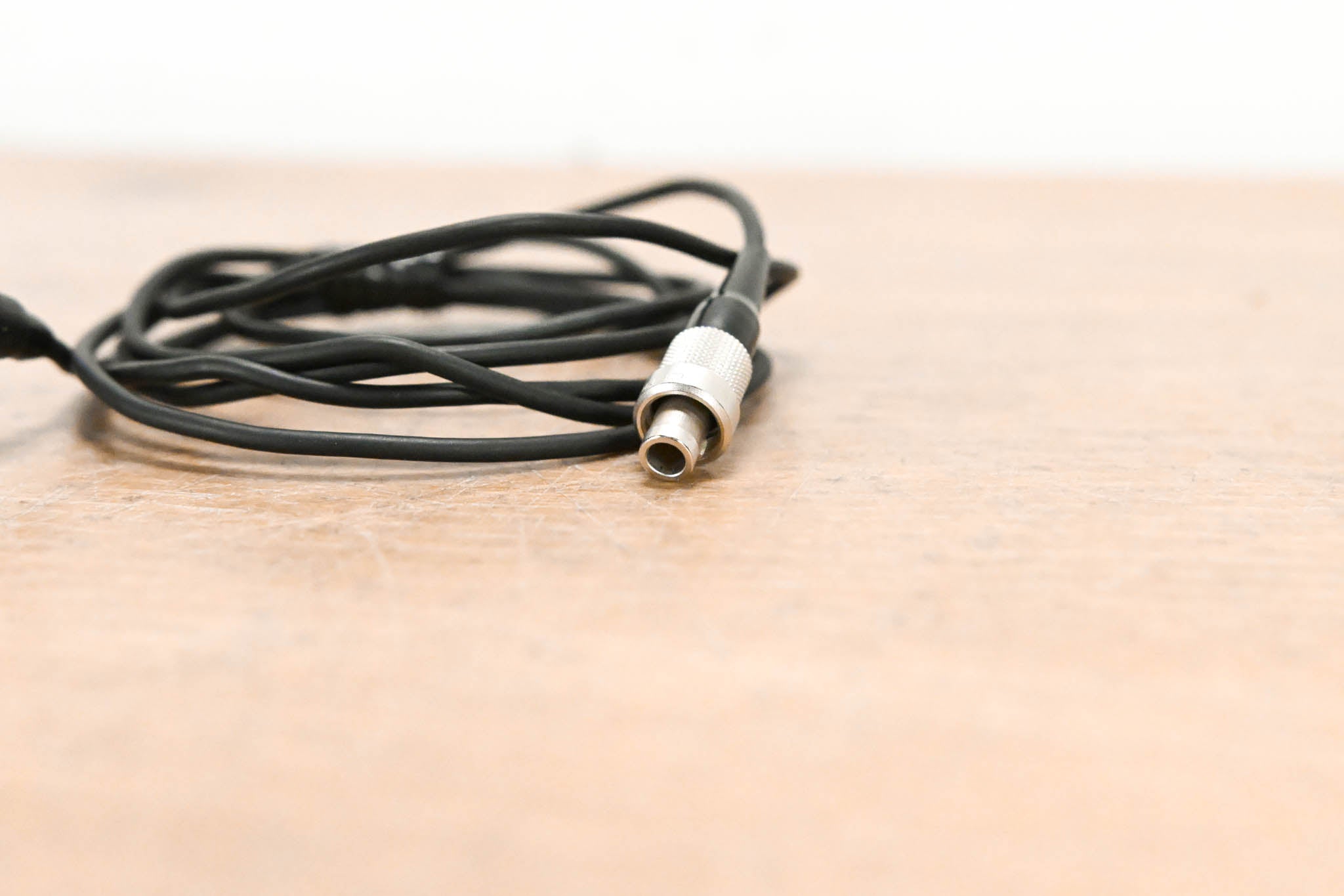 Sennheiser MKE 2 Lavalier Lapel Mic w/ 3-Pin Lemo Connector - Black