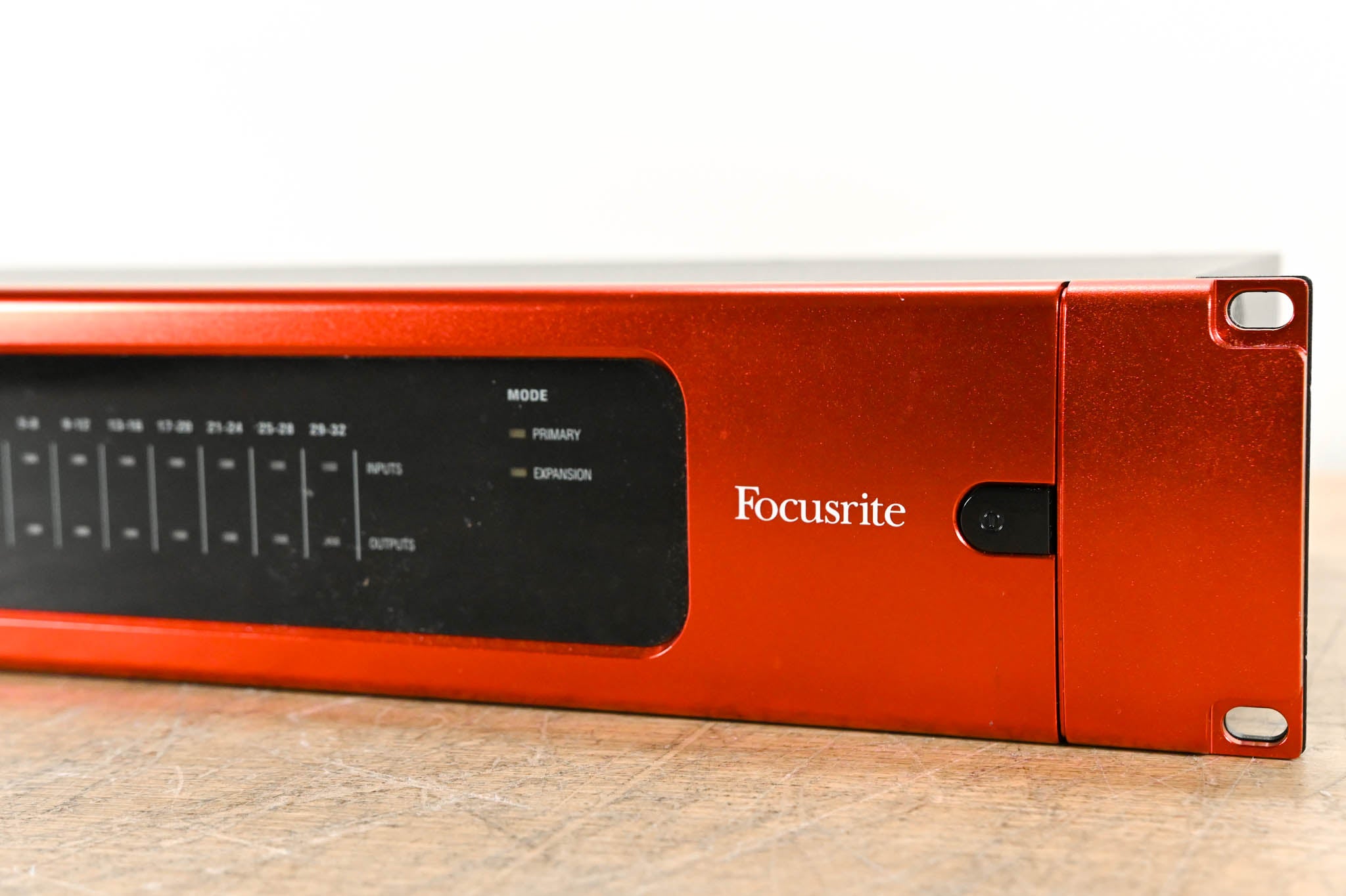 Focusrite RedNet 5 Pro Tools HD to Dante Network Bridge