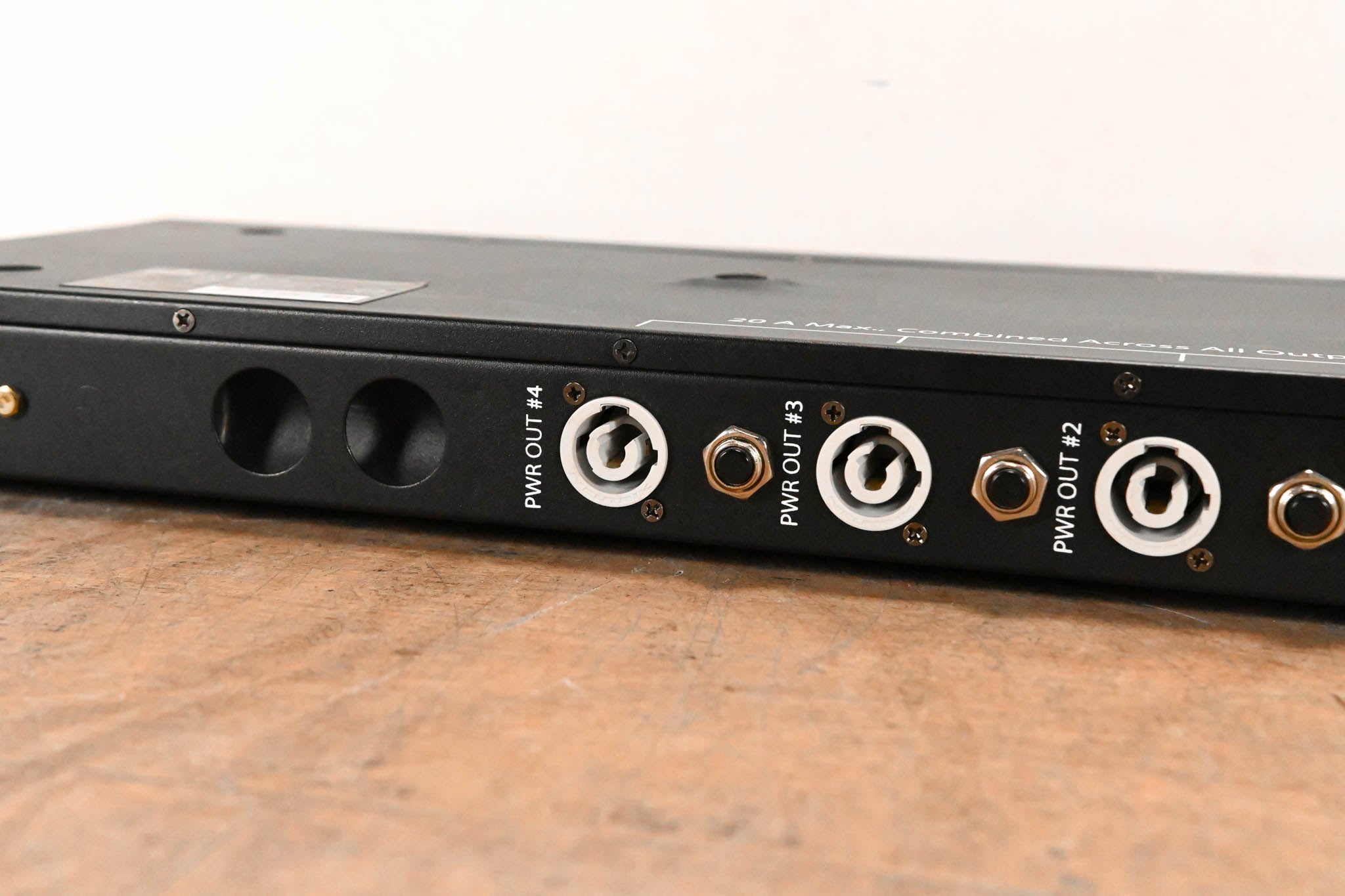 Chauvet Synapse 4 Intelligent DMX Relay Pack