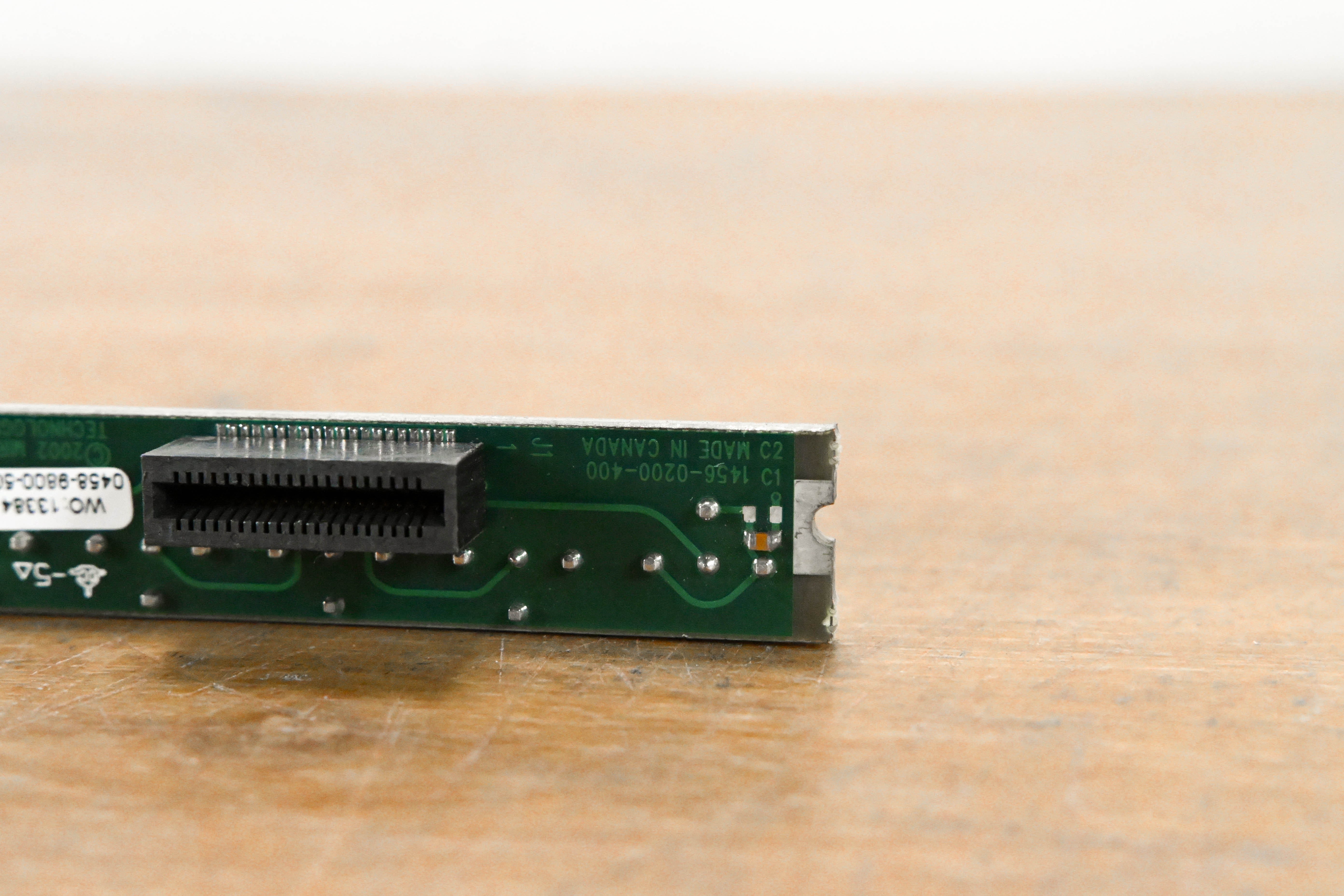 Miranda SDA-1141 Rear I/O Module for Densité Frame