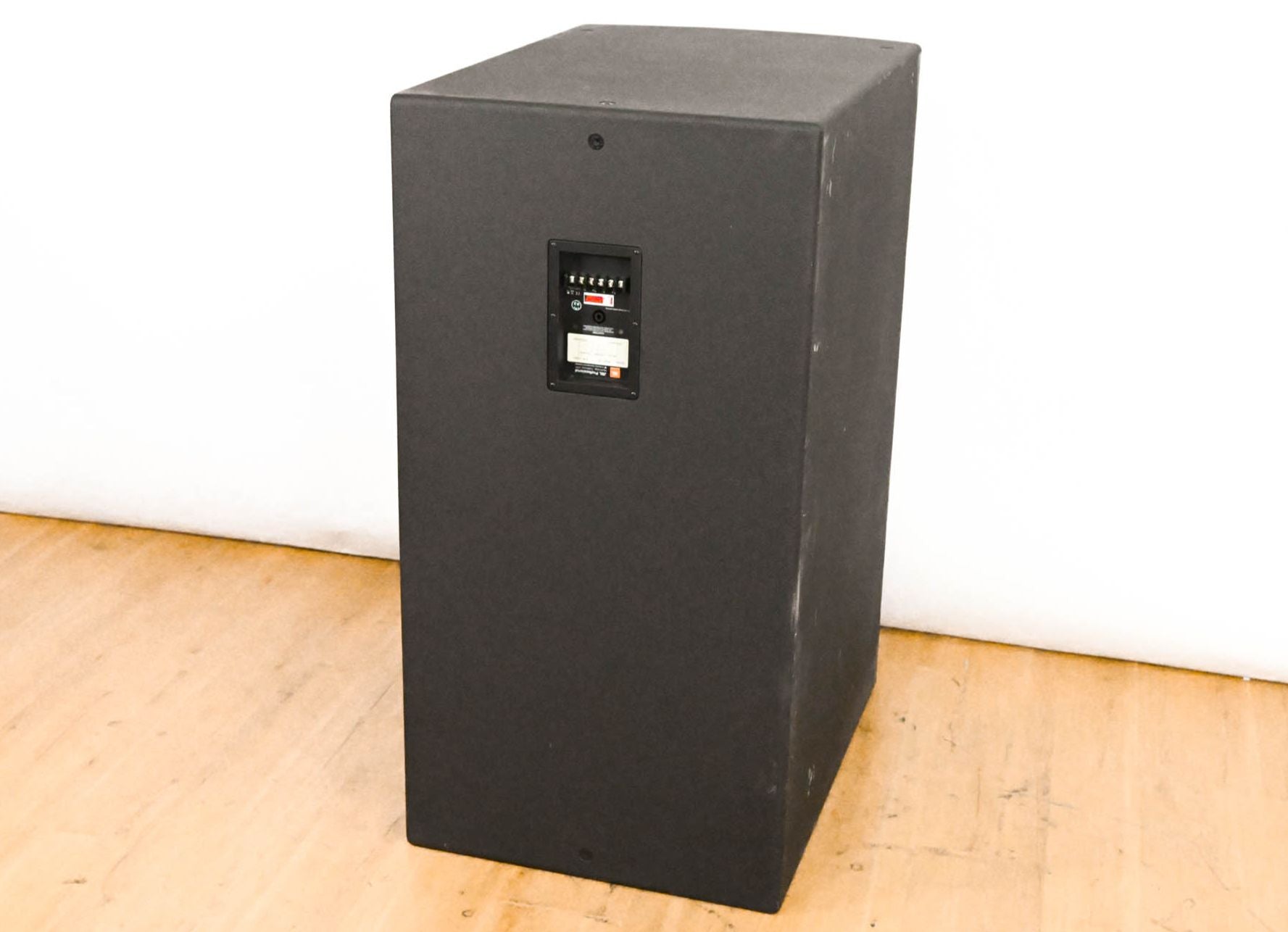 JBL ASB6128 High Power Dual 18" Passive Subwoofer