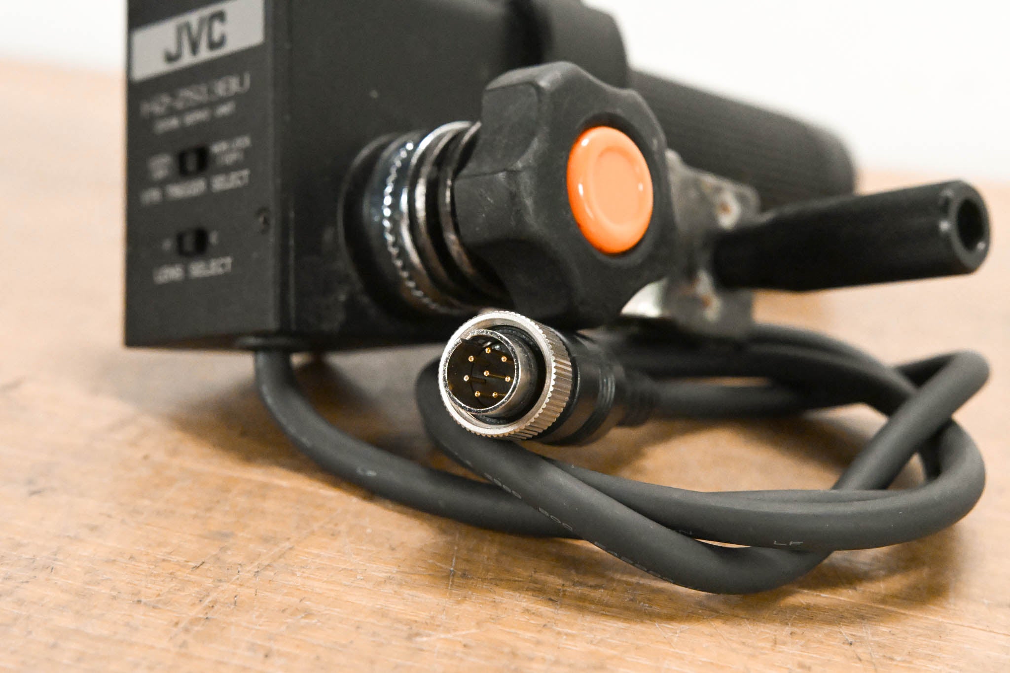 JVC HZ-ZS13BU Zoom Servo Lens Control