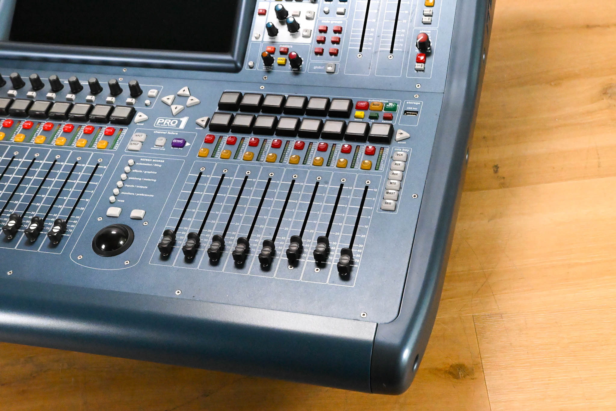 Midas PRO1 48-Channel Digital Audio Mixing Console