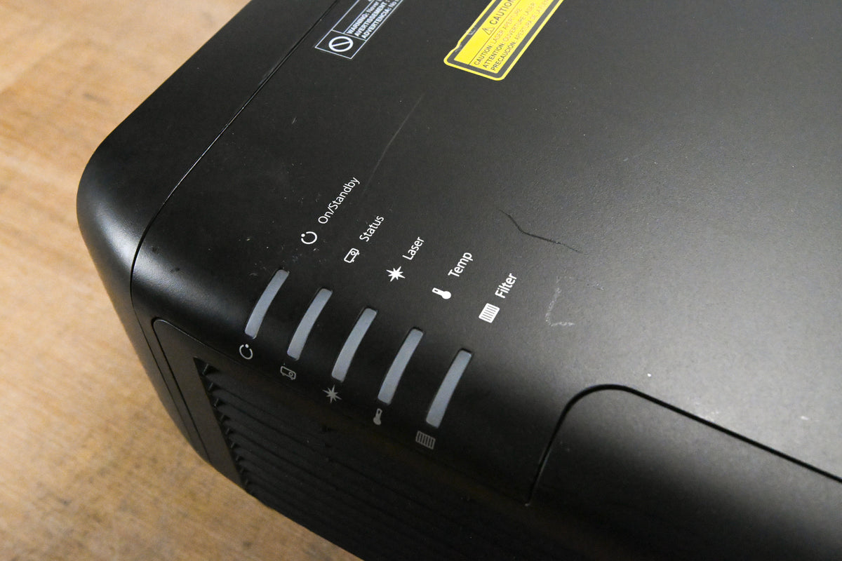 Epson Pro L1755U 15,000-Lumen Laser WUXGA 3LCD Projector w/ Lens
