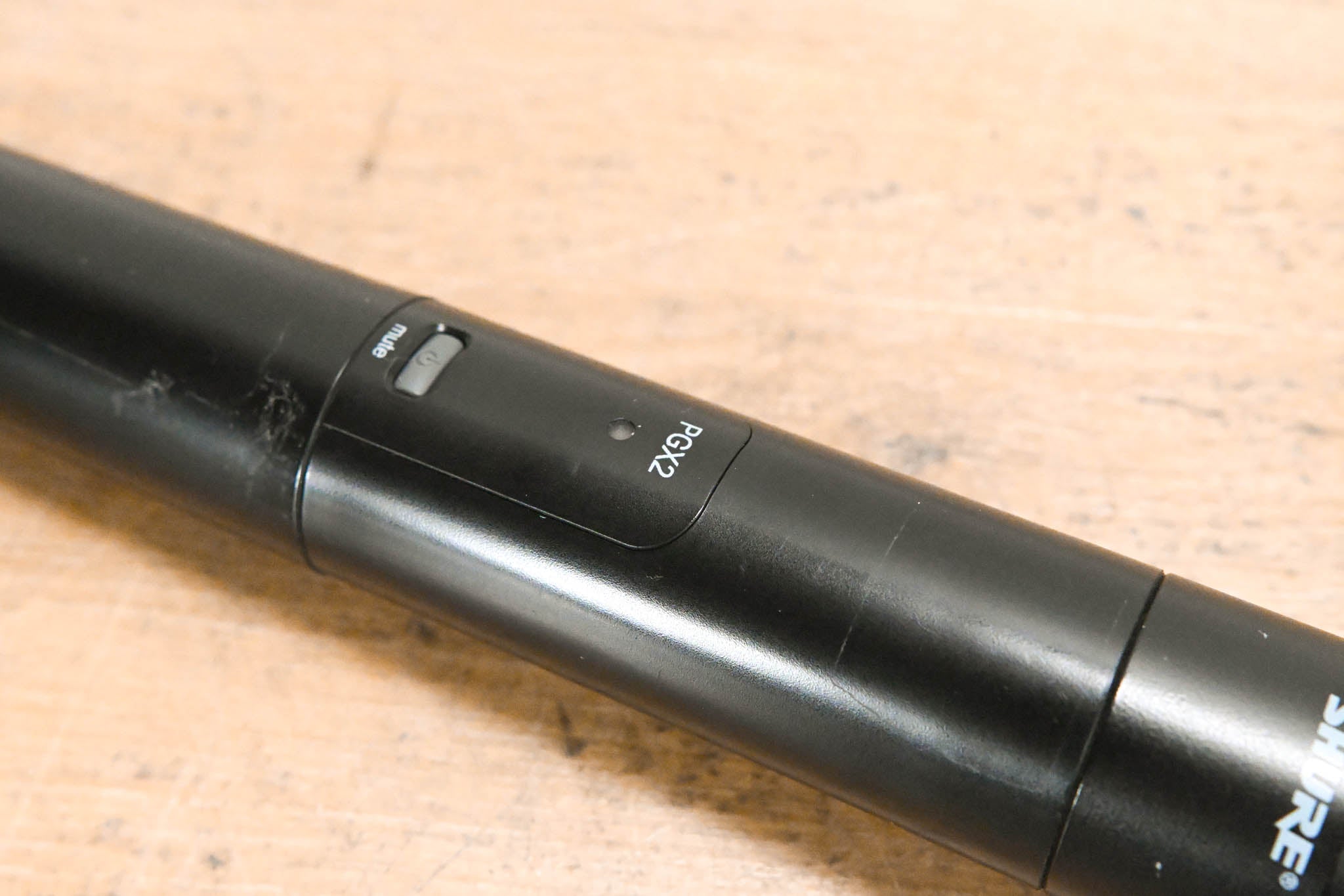 Shure PGX24/SM58 Handheld Wireless System - H6 Band (NO POWER SUPPLY)