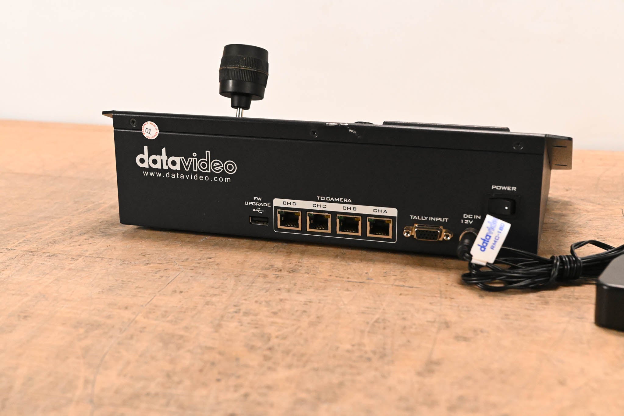 Datavideo RMC-180 PTZ Camera Control Unit