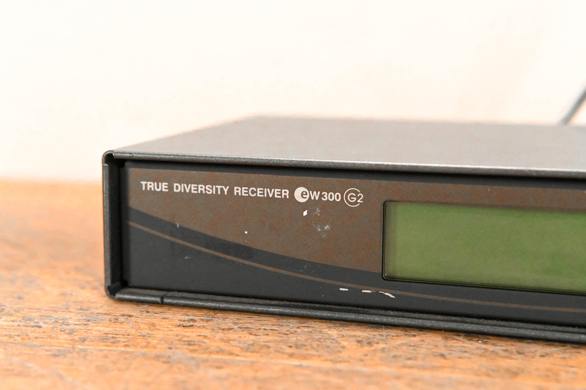 Sennheiser ew 300 G2 Handheld Wireless System 518-554MHz NO POWER SUPPLY