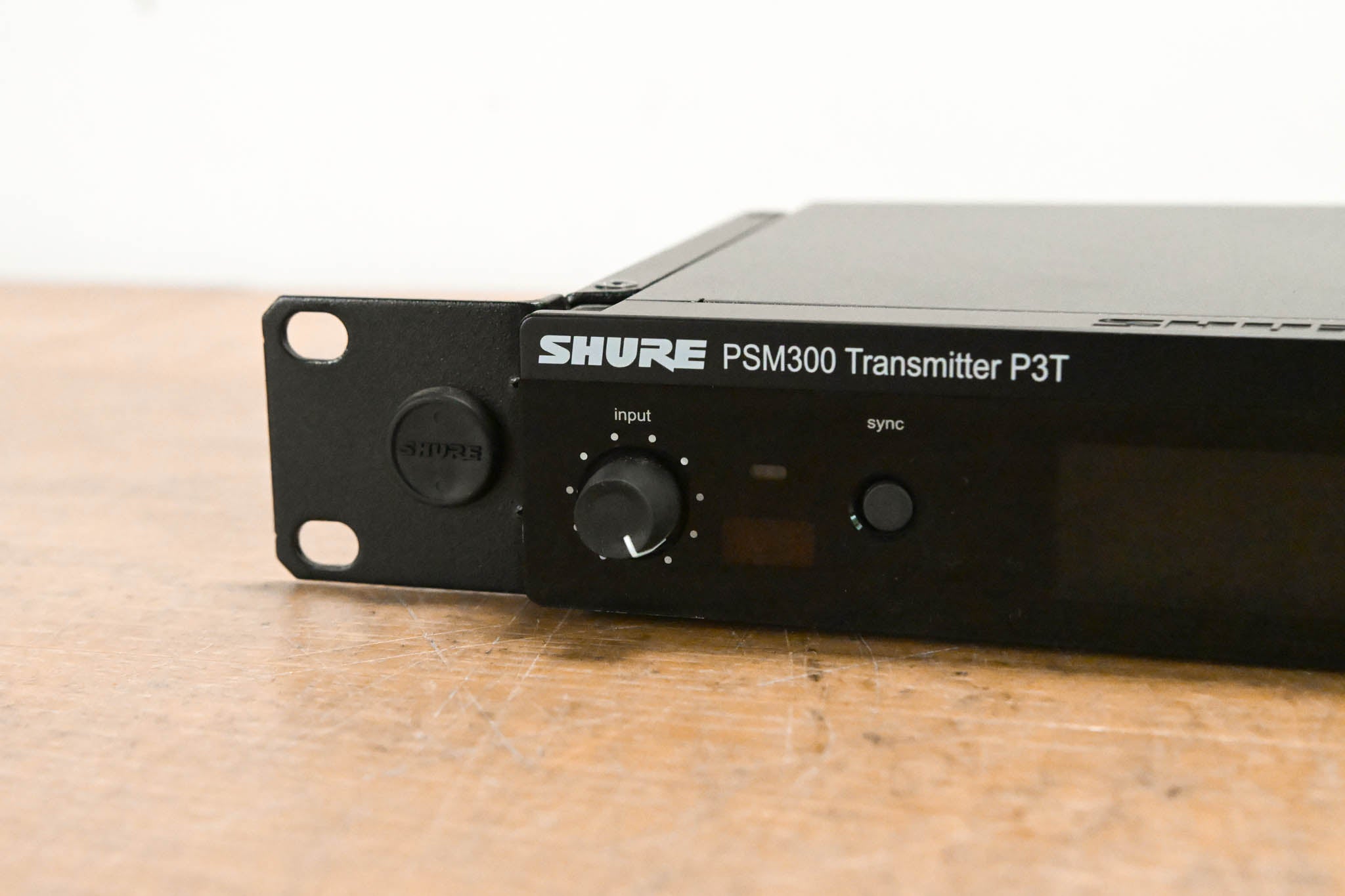 Shure PSM 300 Wireless IEM System G20 Range: 488-512 MHz (NO PSU)