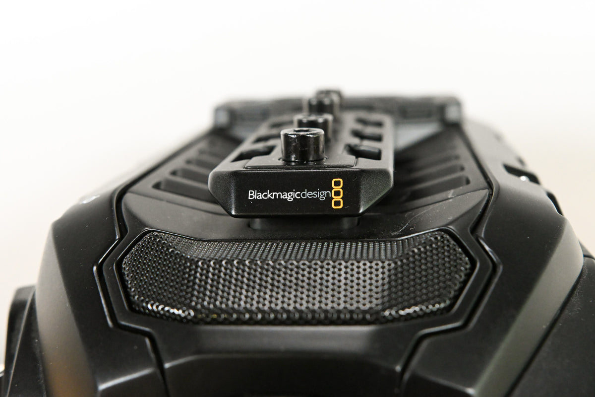 Blackmagic Design URSA Broadcast Camera