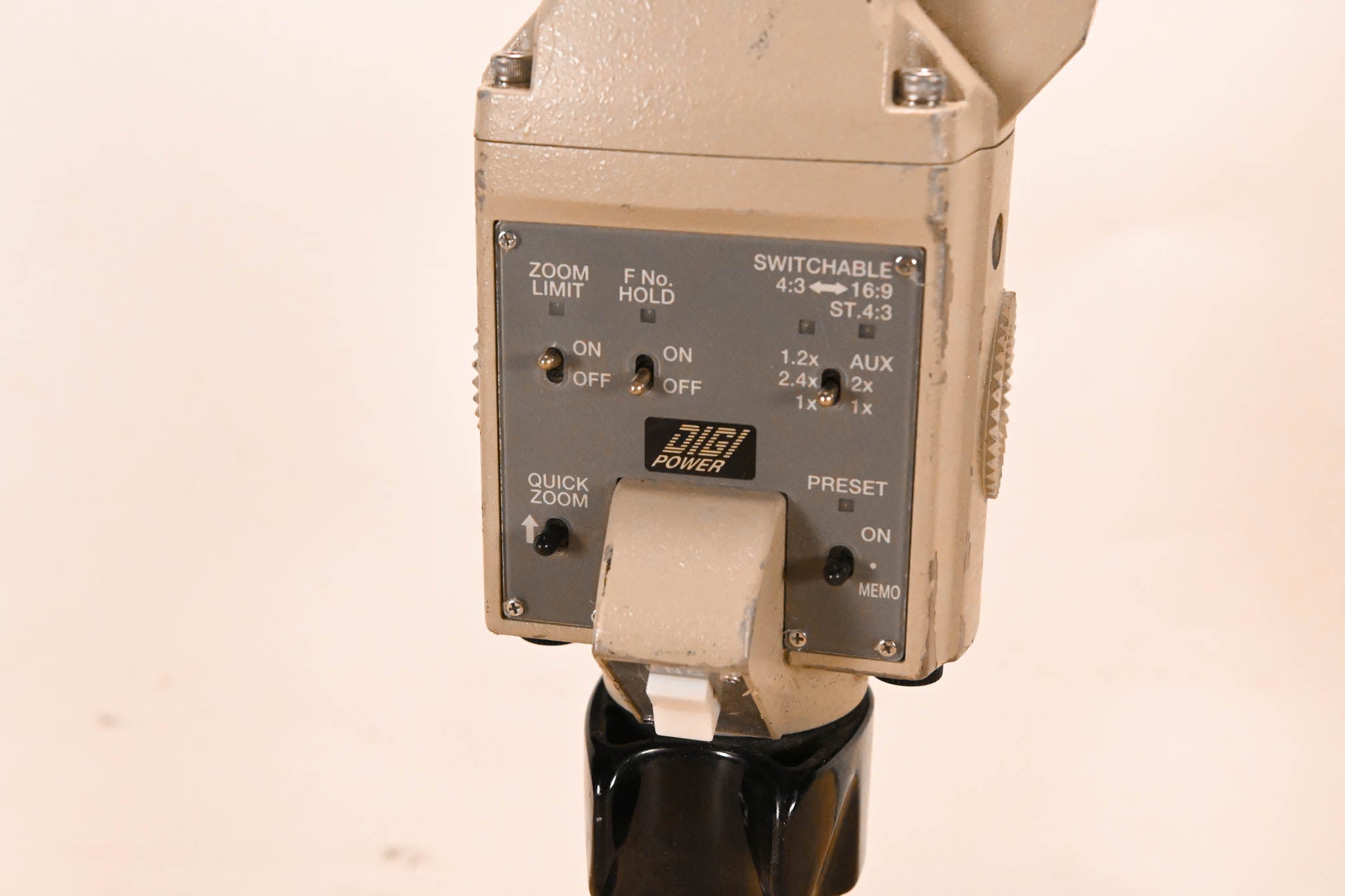 Fujinon ERD-5A-D01 DIGI Zoom Demand for HDTV/Broadcast Lenses