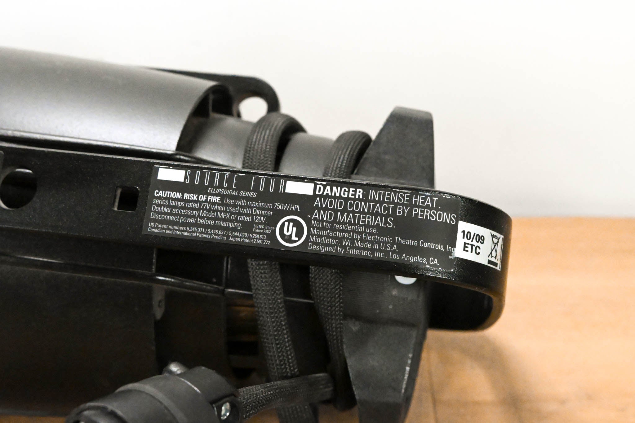 ETC Source Four 750 36 Degree Ellipsoidal Light