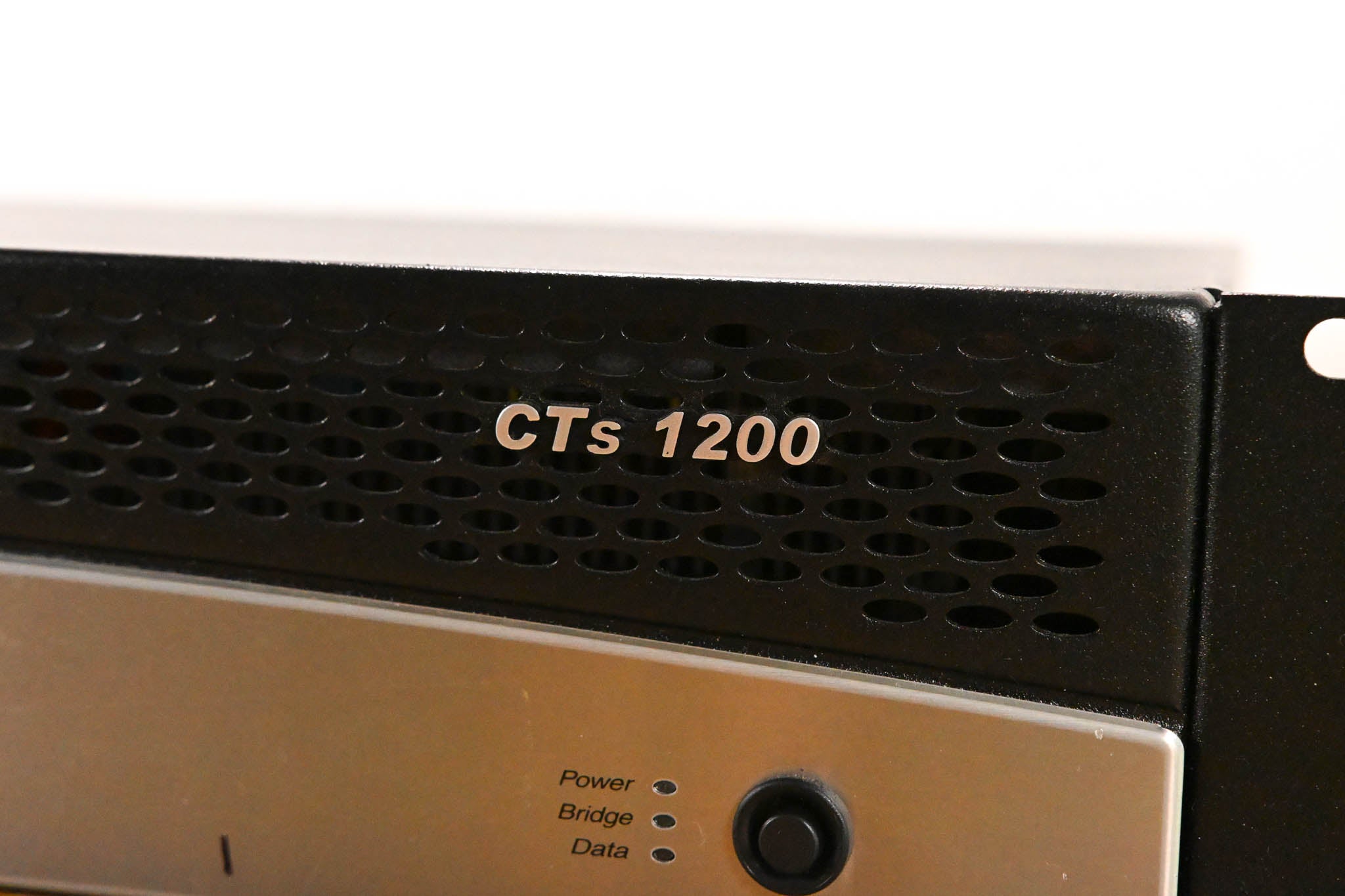 Crown CTs 1200 Two-Channel 600W Power Amplifier