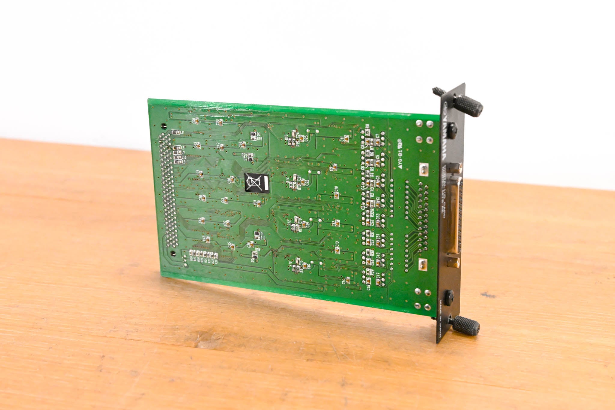 Yamaha MY8-AE 8-Channel AES/EBU Input/Output Card