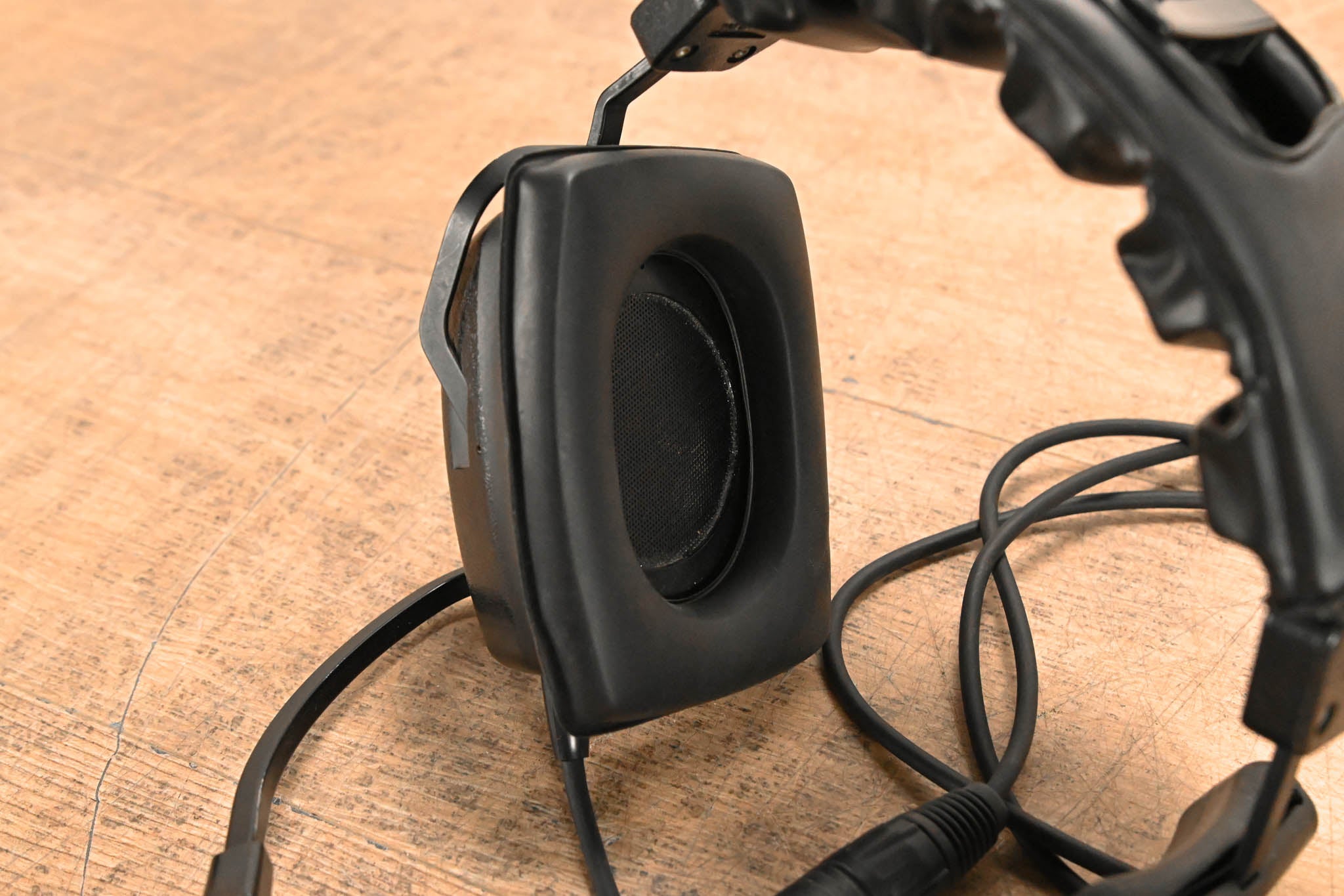 Telex PH-1 64438 Single-Sided Medium-Weight Headset