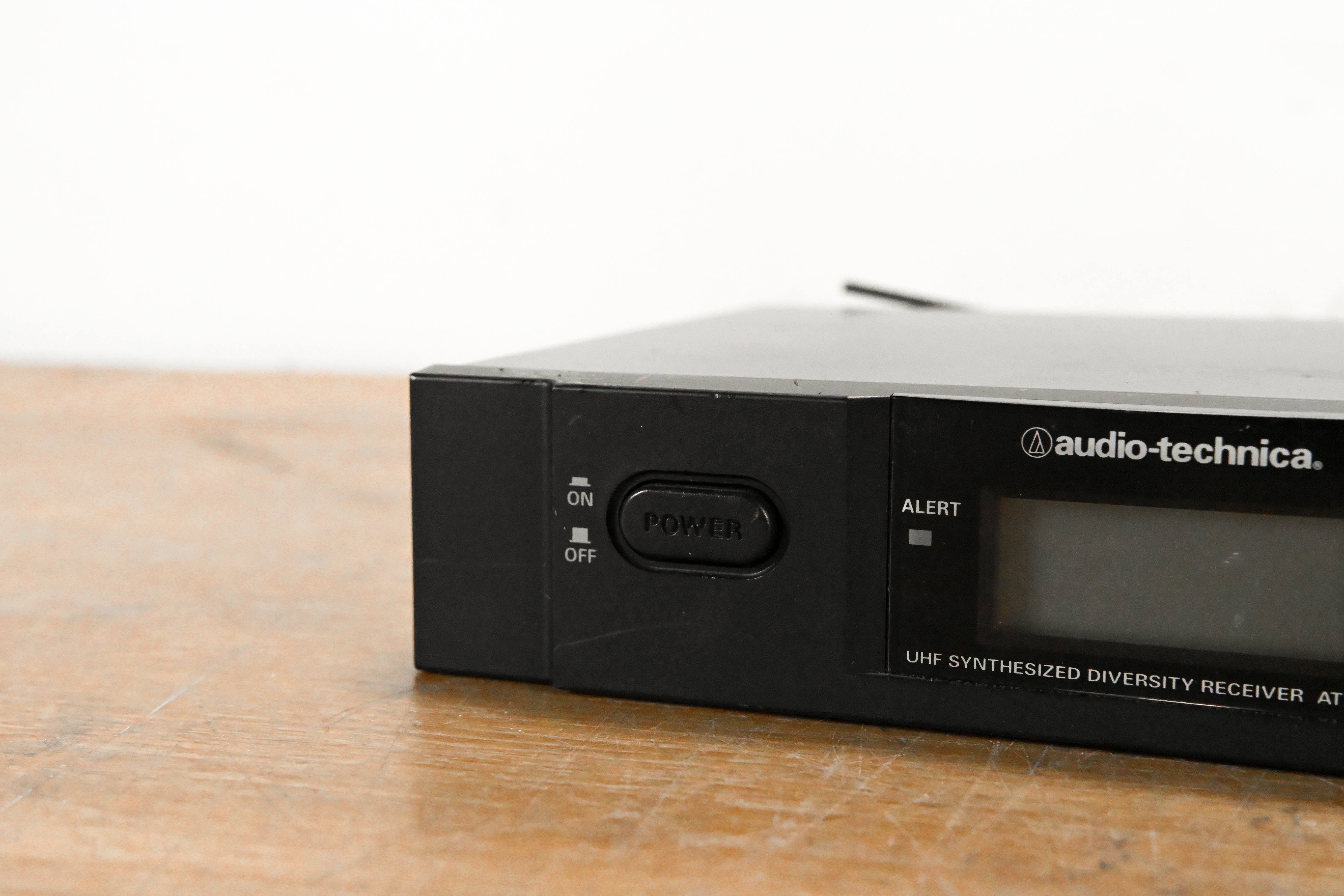 Audio-Technica ATW-R3100C UHF Wireless Receiver 541-566 MHz