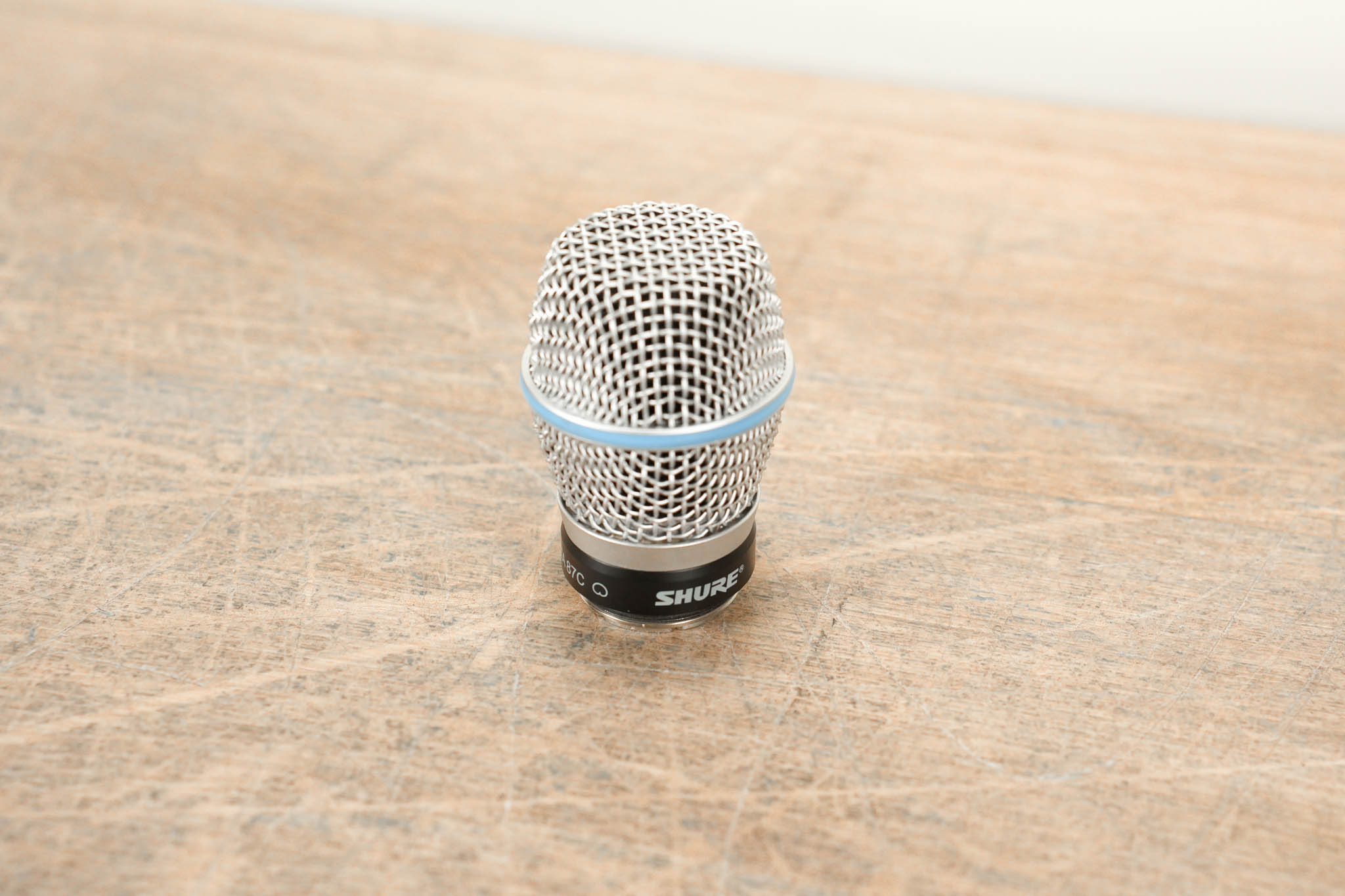 Shure RPW122 Beta 87C Wireless Microphone Capsule