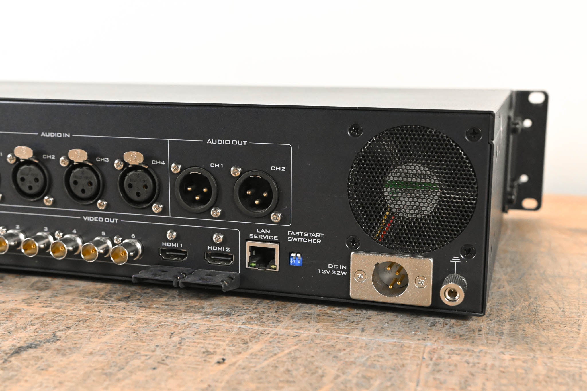 Datavideo SE-2200 Video Switcher and Controller (NO POWER SUPPLY)