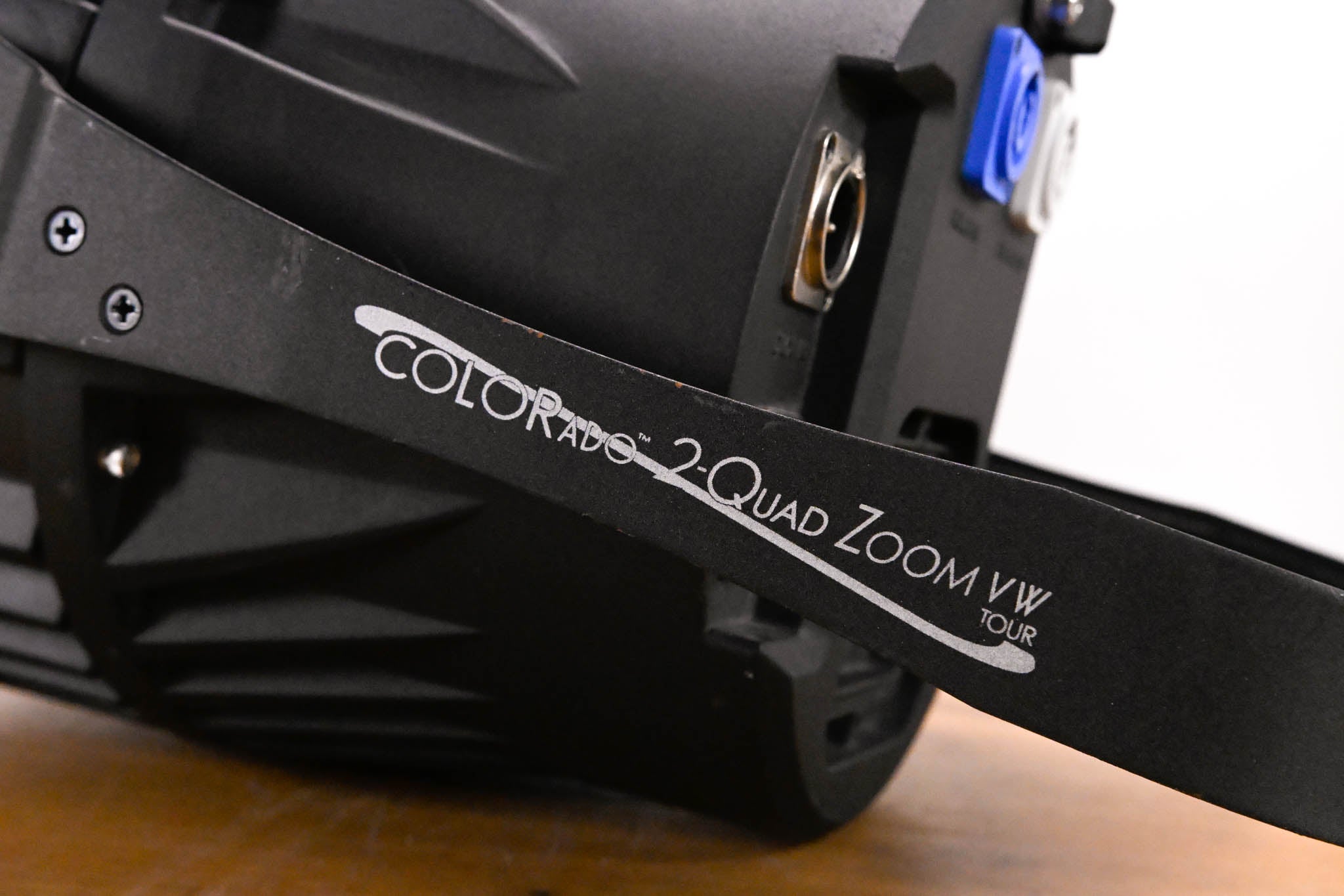 Chauvet COLORado 2-Quad Zoom VW Tour LED Wash Light