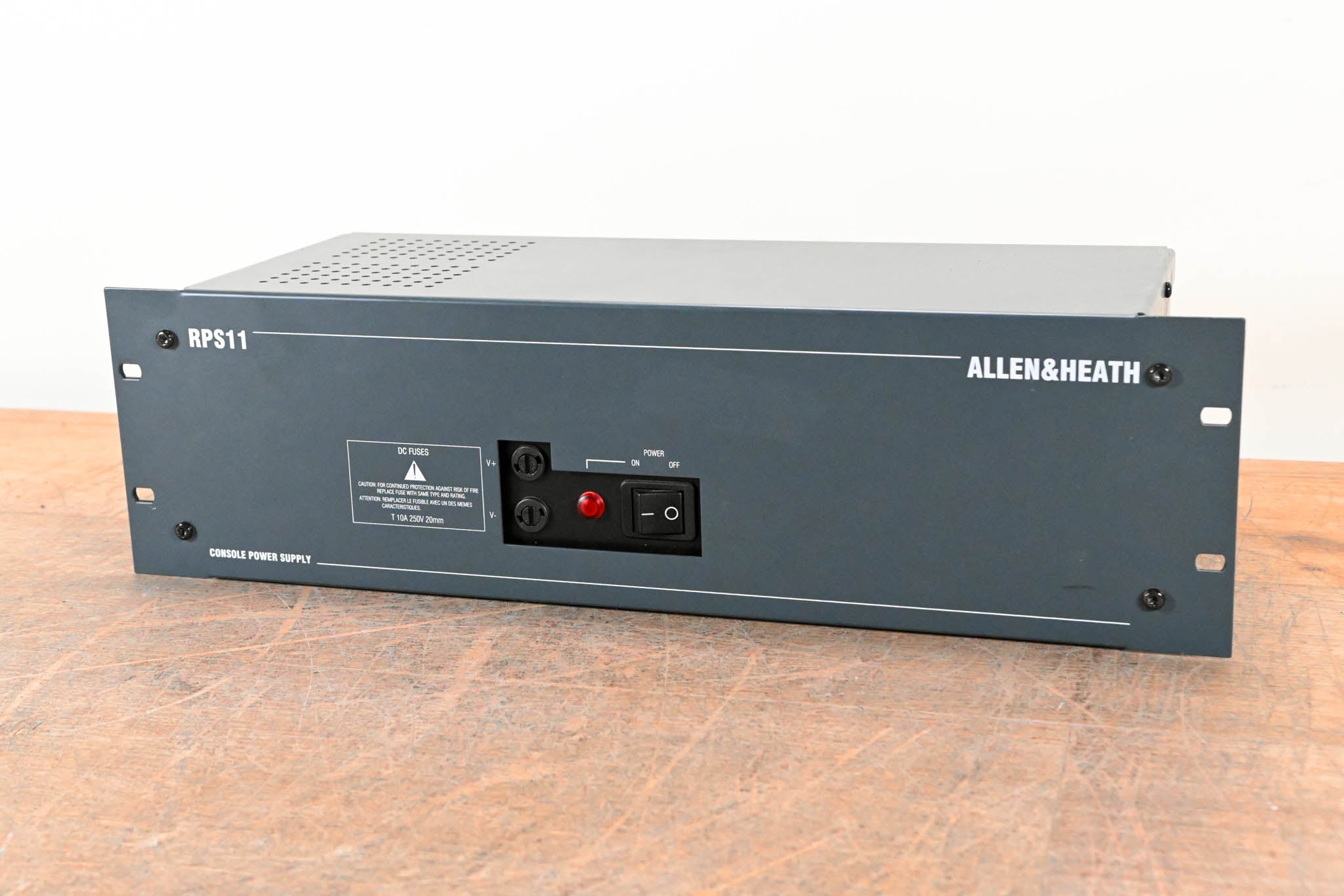 Allen & Heath RPS11 Redundant Power Supply Unit