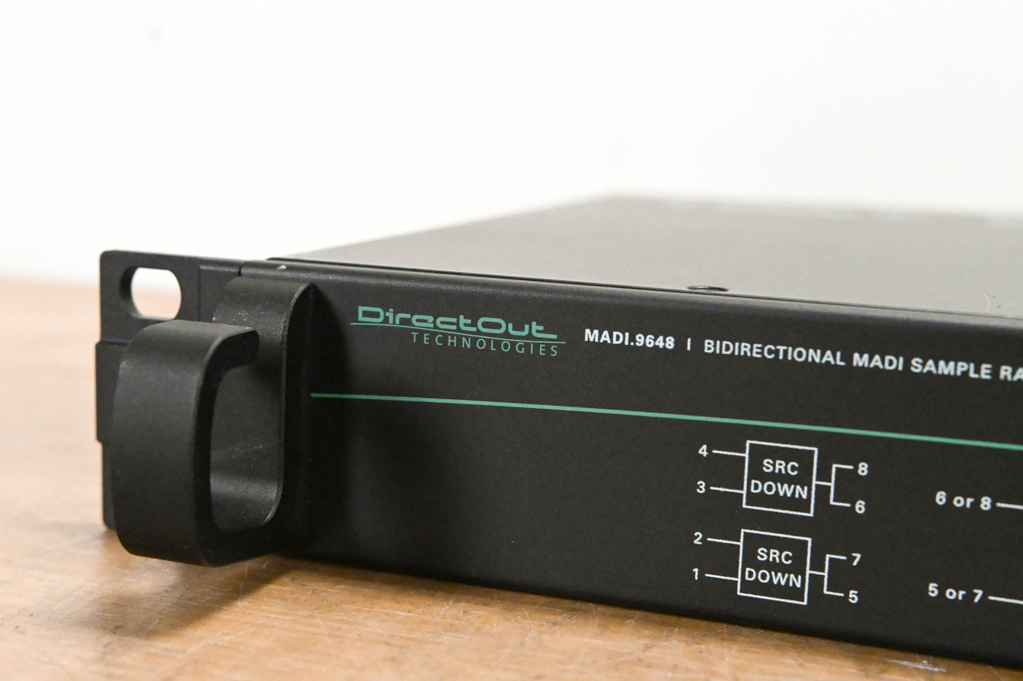 DirectOut MADI.9648 Bidirectional Sample Rate Converter