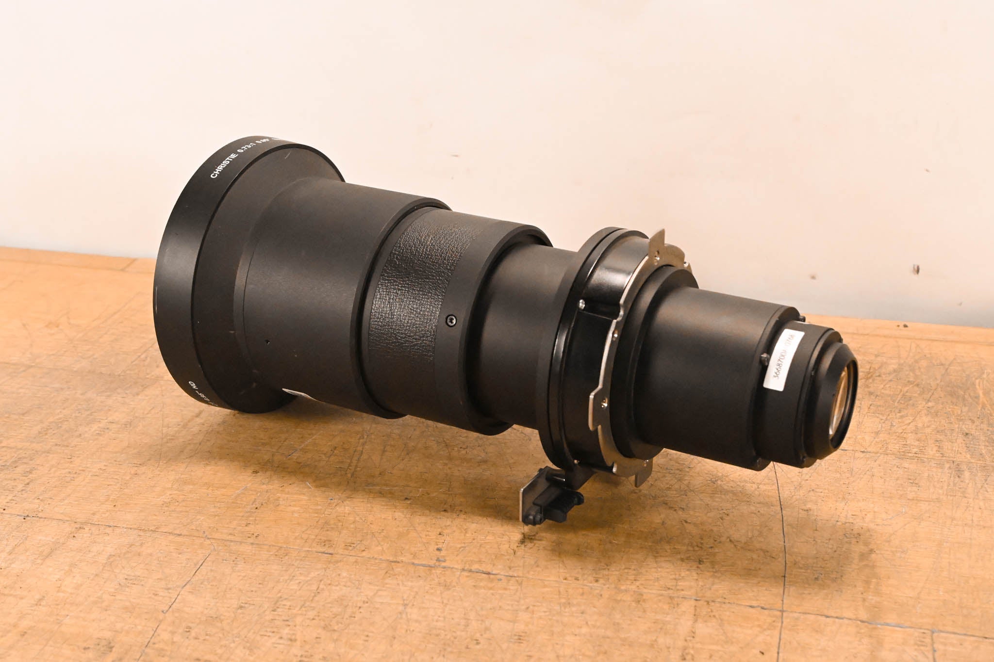 Christie 0.73:1 0.95 SXGA+ / 0.67:1 CT 0.95 HD Projector Lens